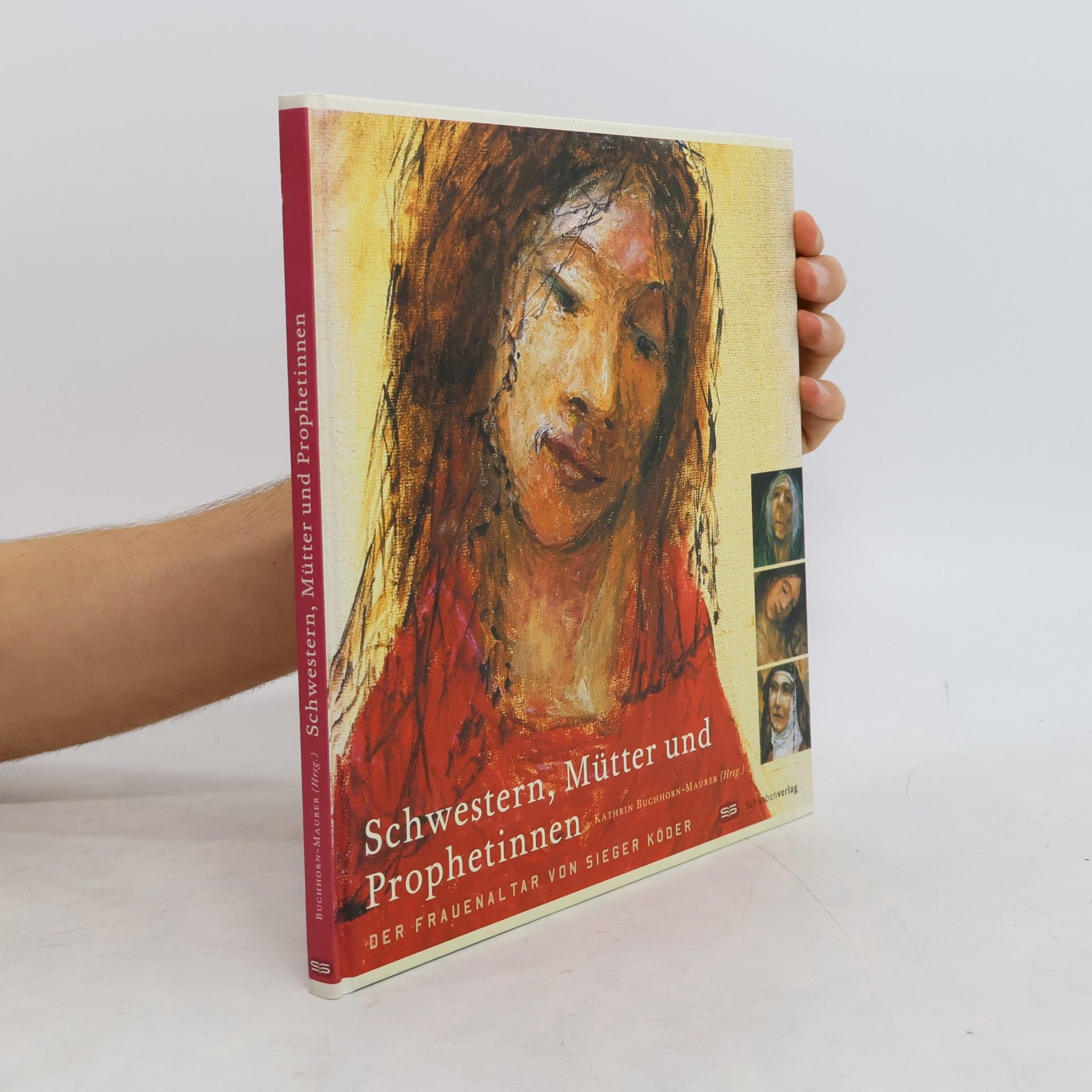Kathrin Buchhorn Maurer Schwestern, Mütter und Prophetinnen