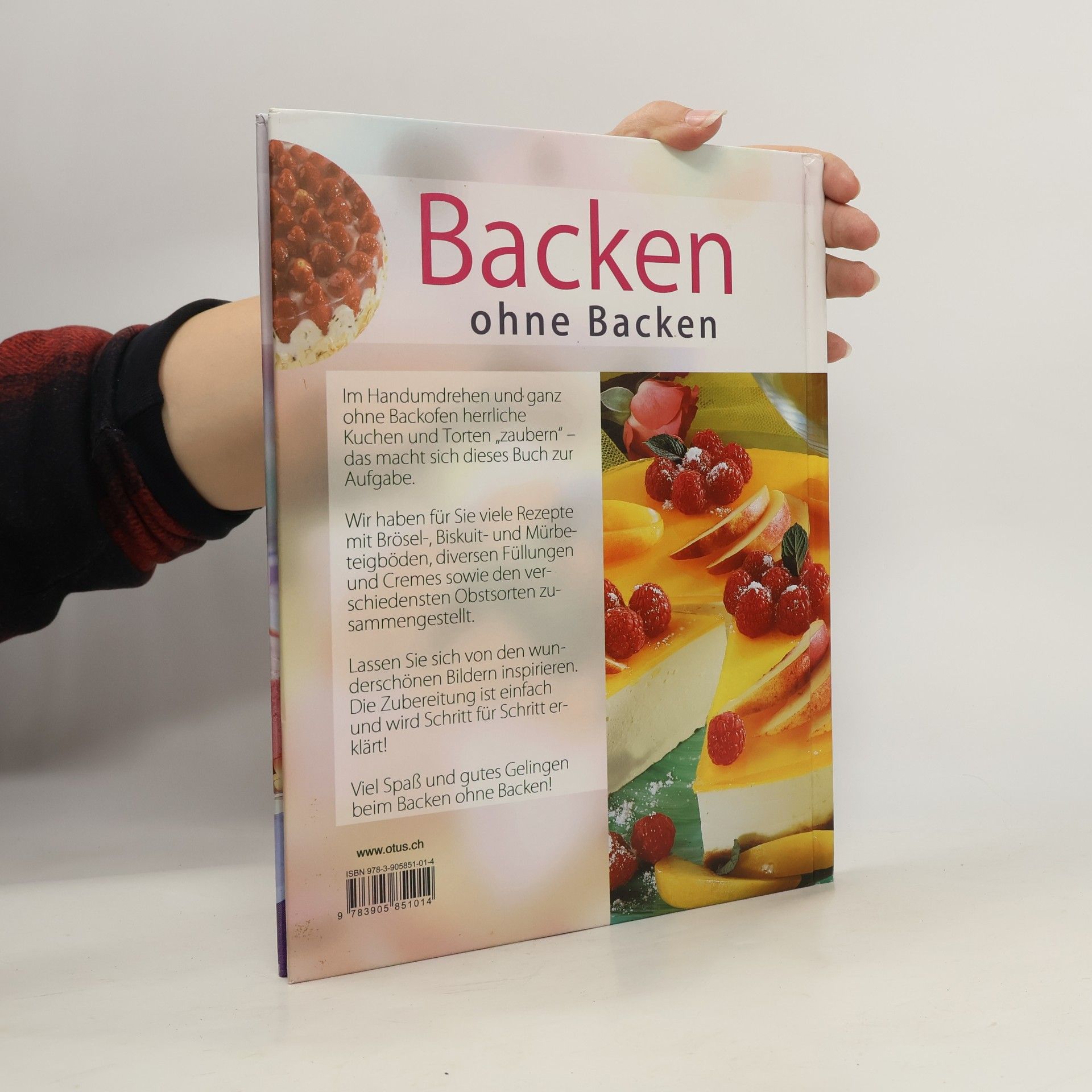 Backen ohne Backen