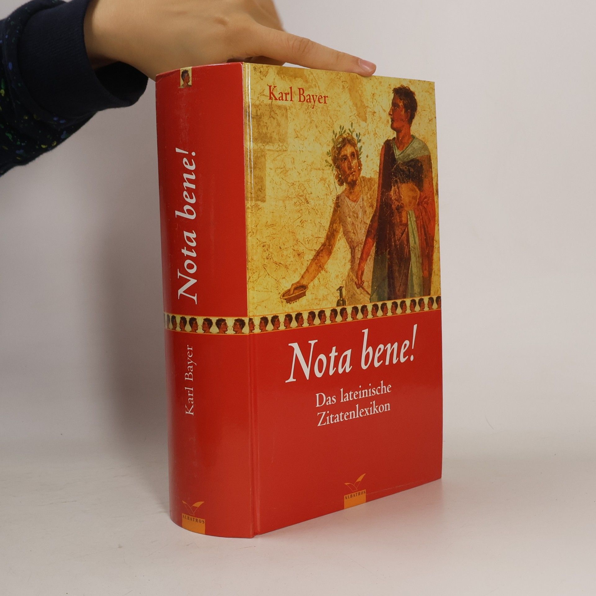 Karl Bayer Nota bene!