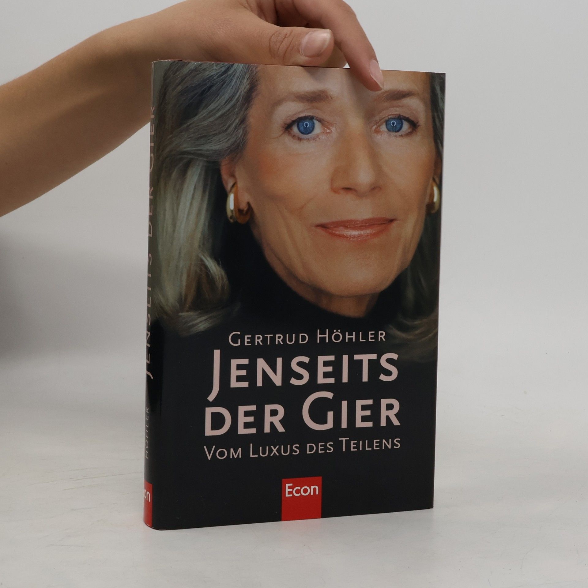 Gertrud Höhler Jenseits der Gier