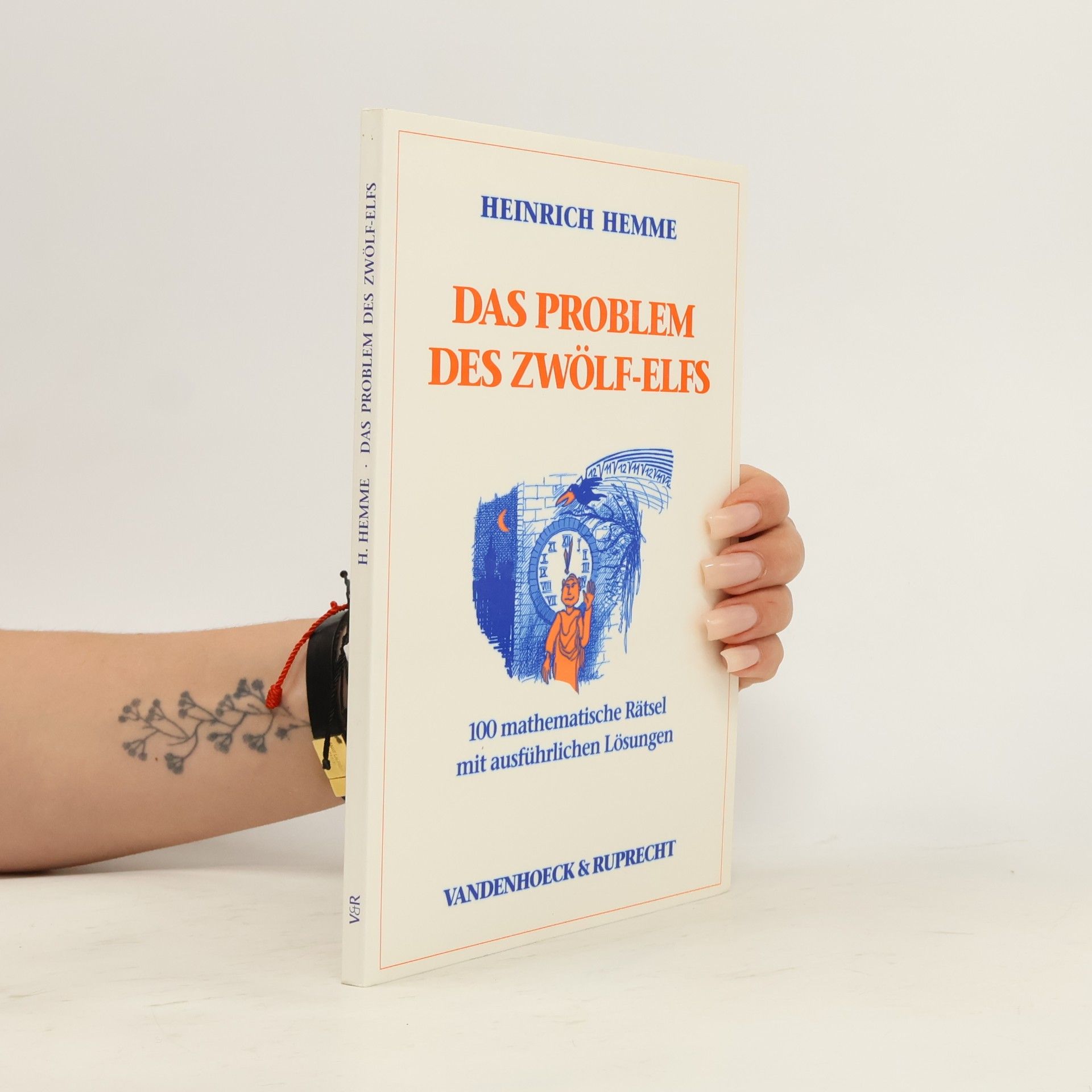Heinrich Hemme Das Problem des Zwölf-Elfs