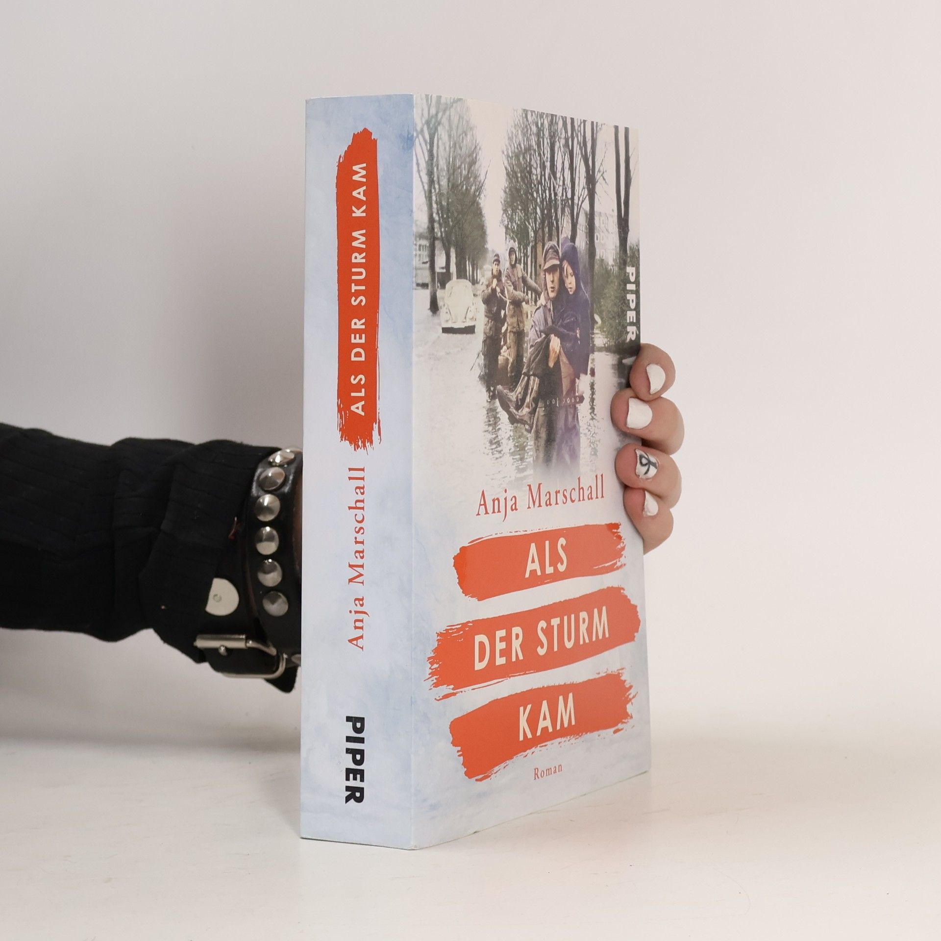Anja Marschall Als der Sturm kam