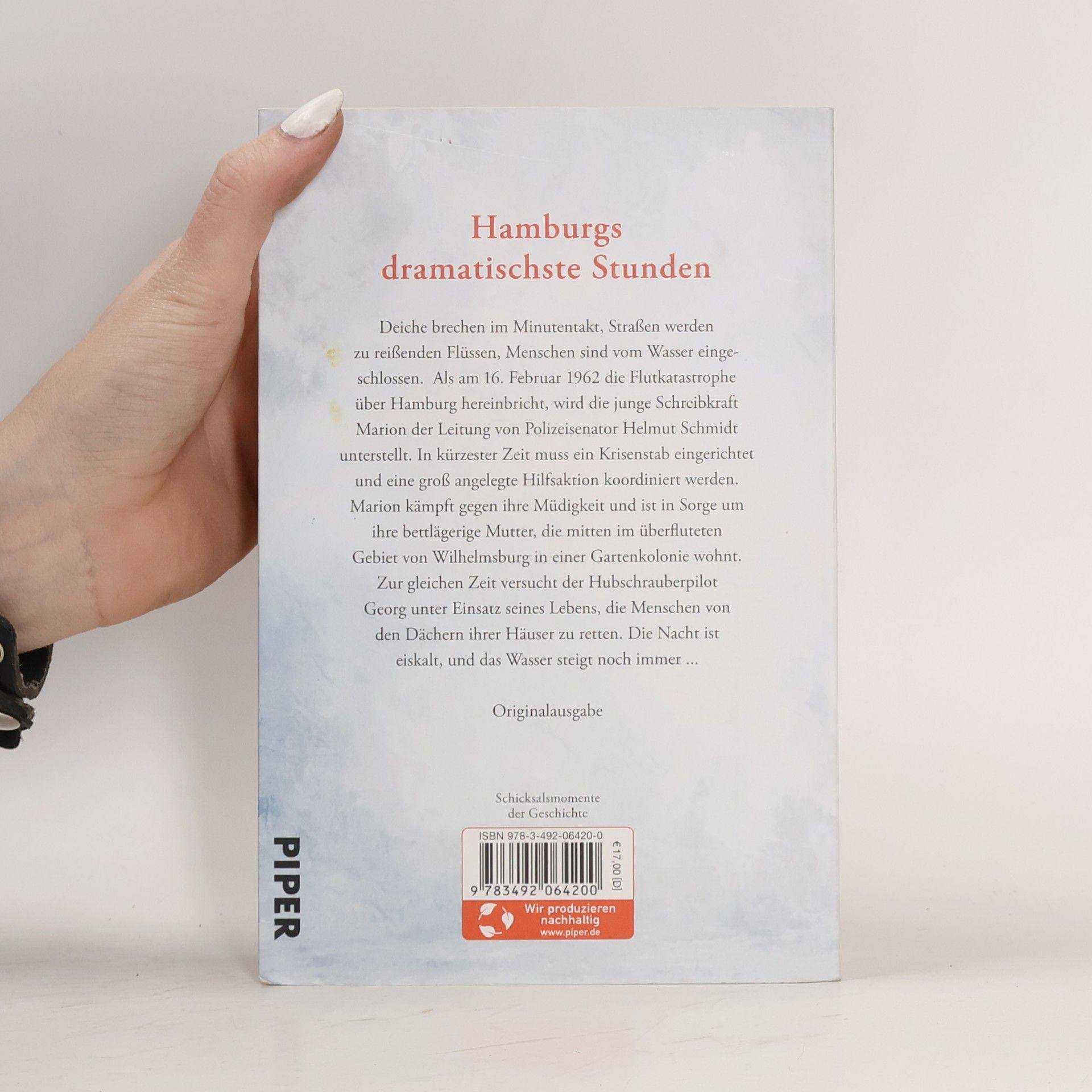 Anja Marschall Als der Sturm kam