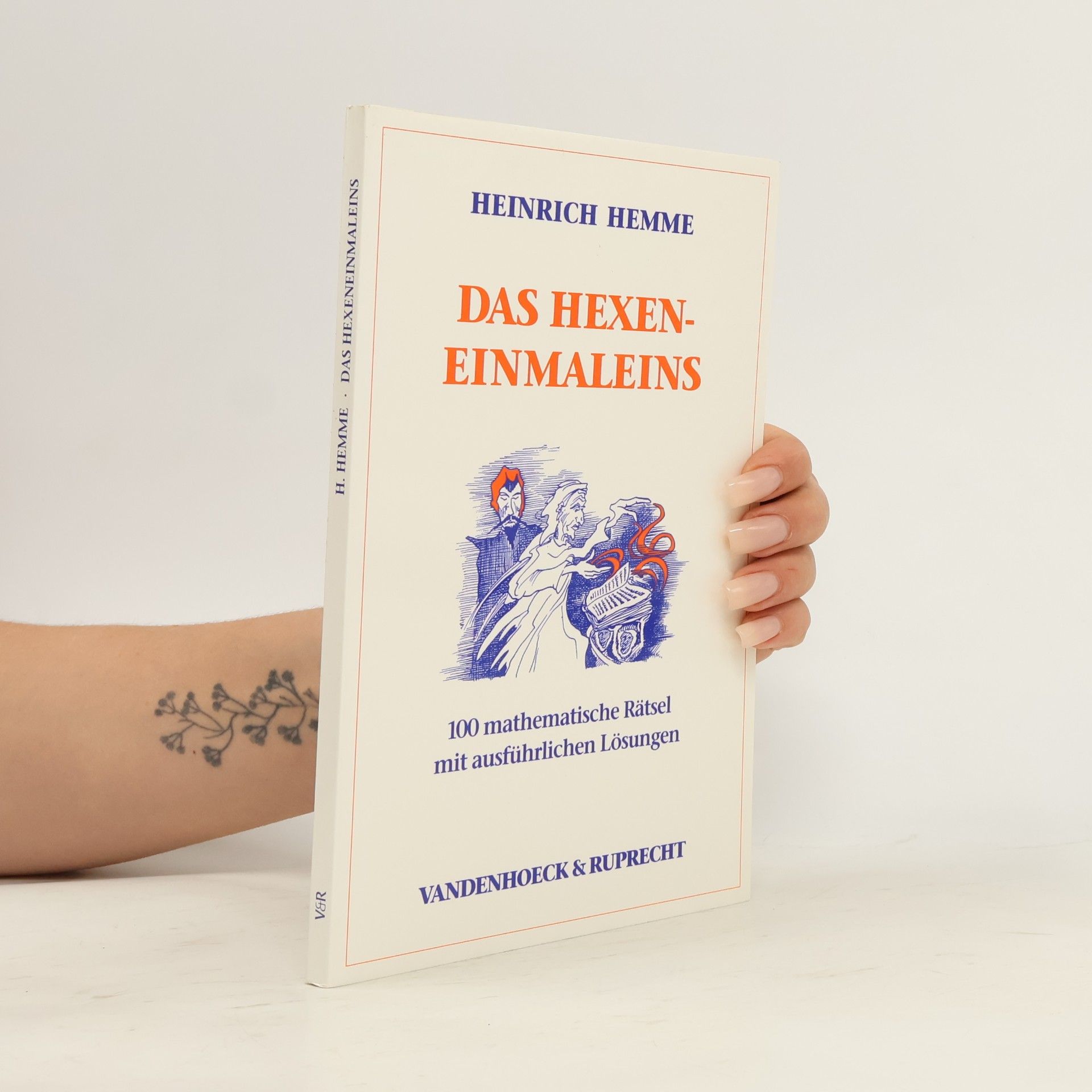 Heinrich Hemme Das Hexeneinmaleins