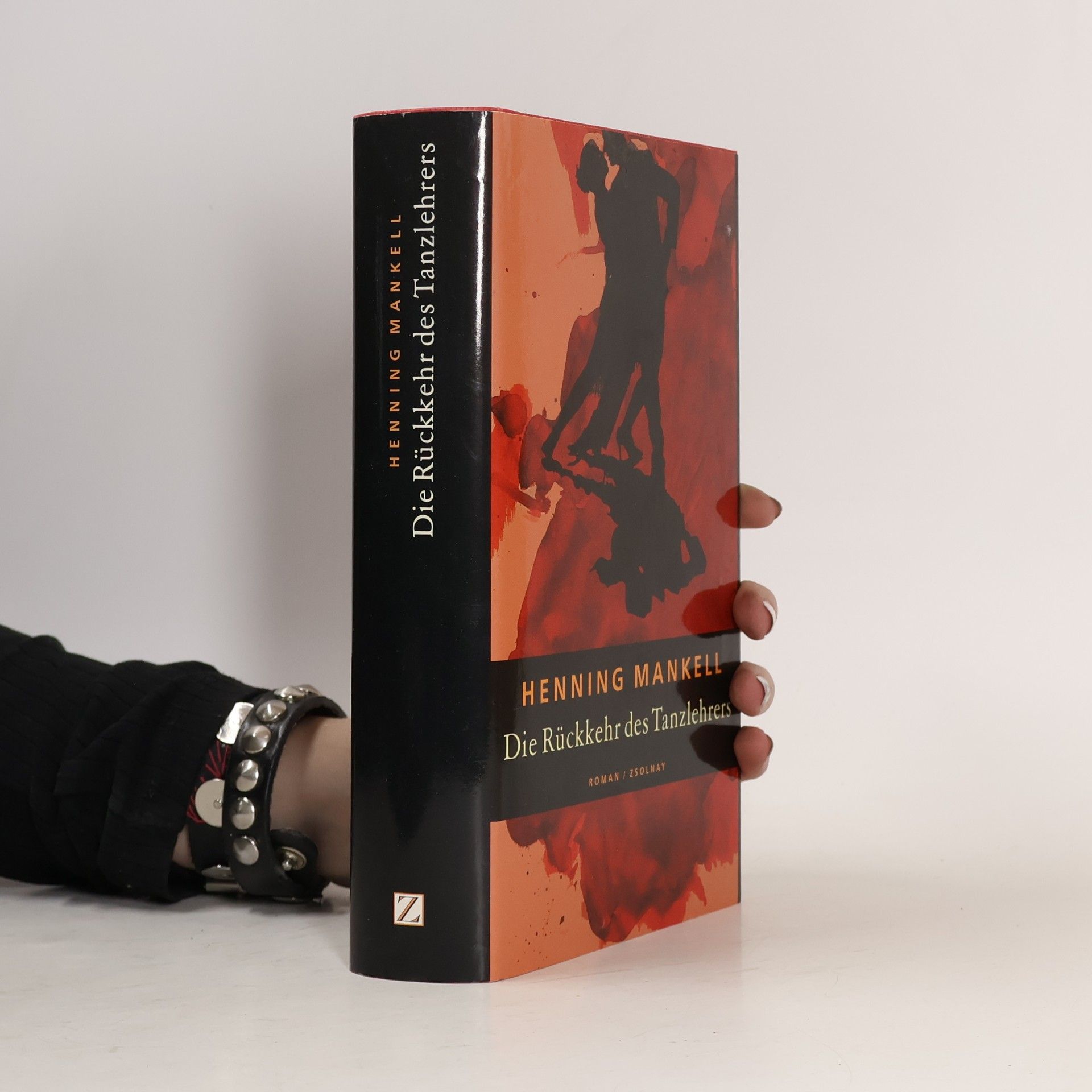Henning Mankell Die Rückkehr des Tanzlehrers