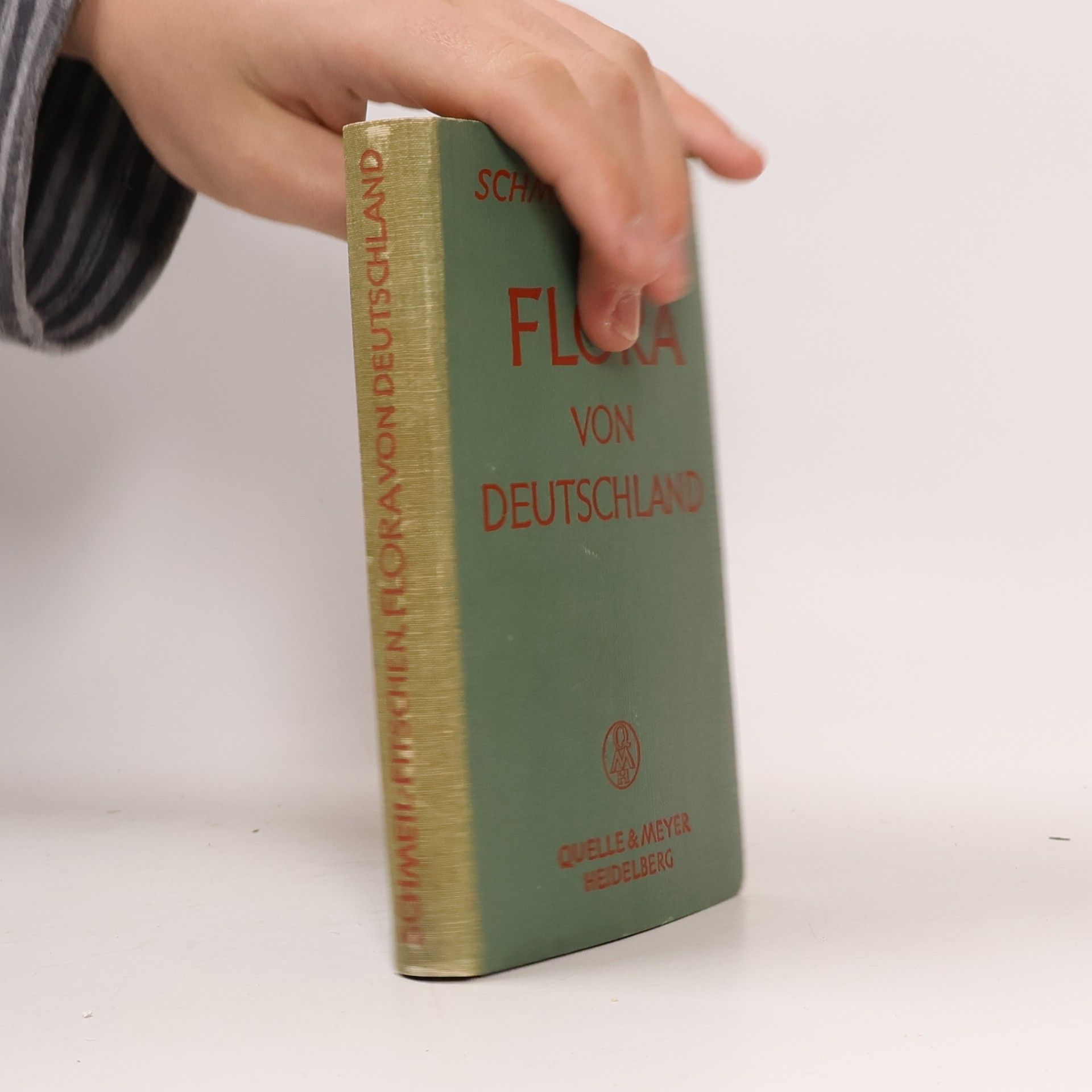 Flora von Deutschland