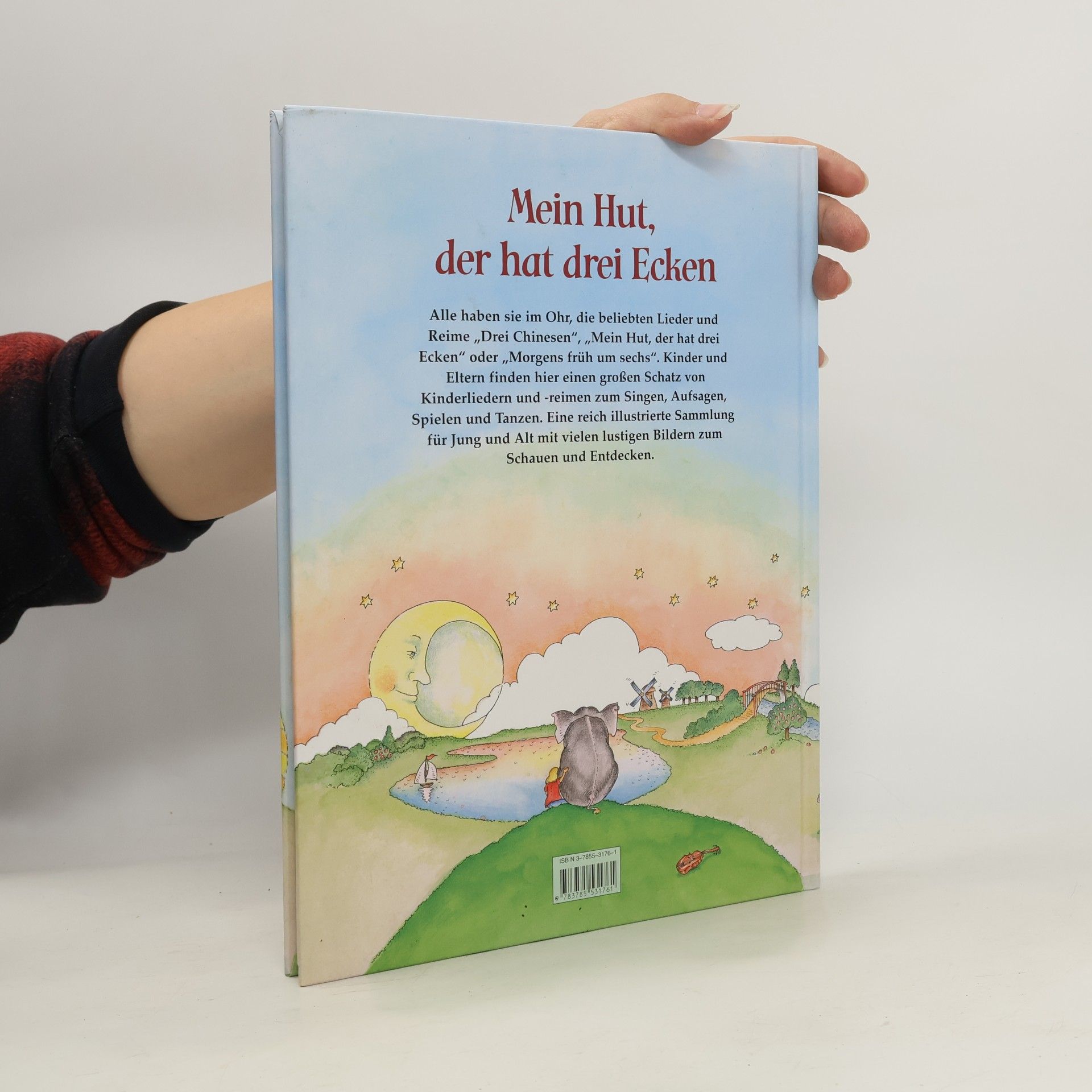 Kolektiv autorů Mein Hut, der hat drei Ecken