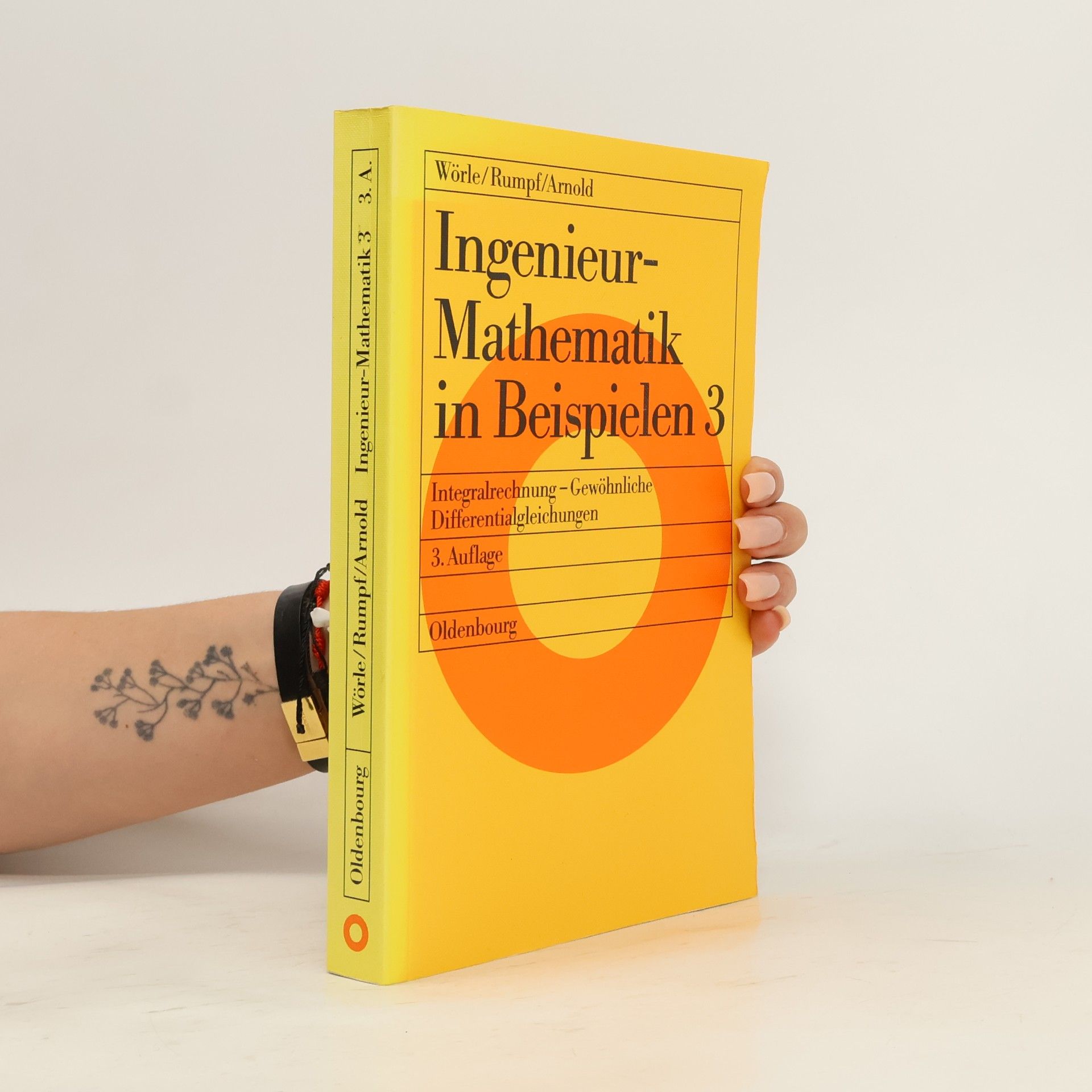 Bernhard Arnold Ingenieur-Mathematik in Beispielen