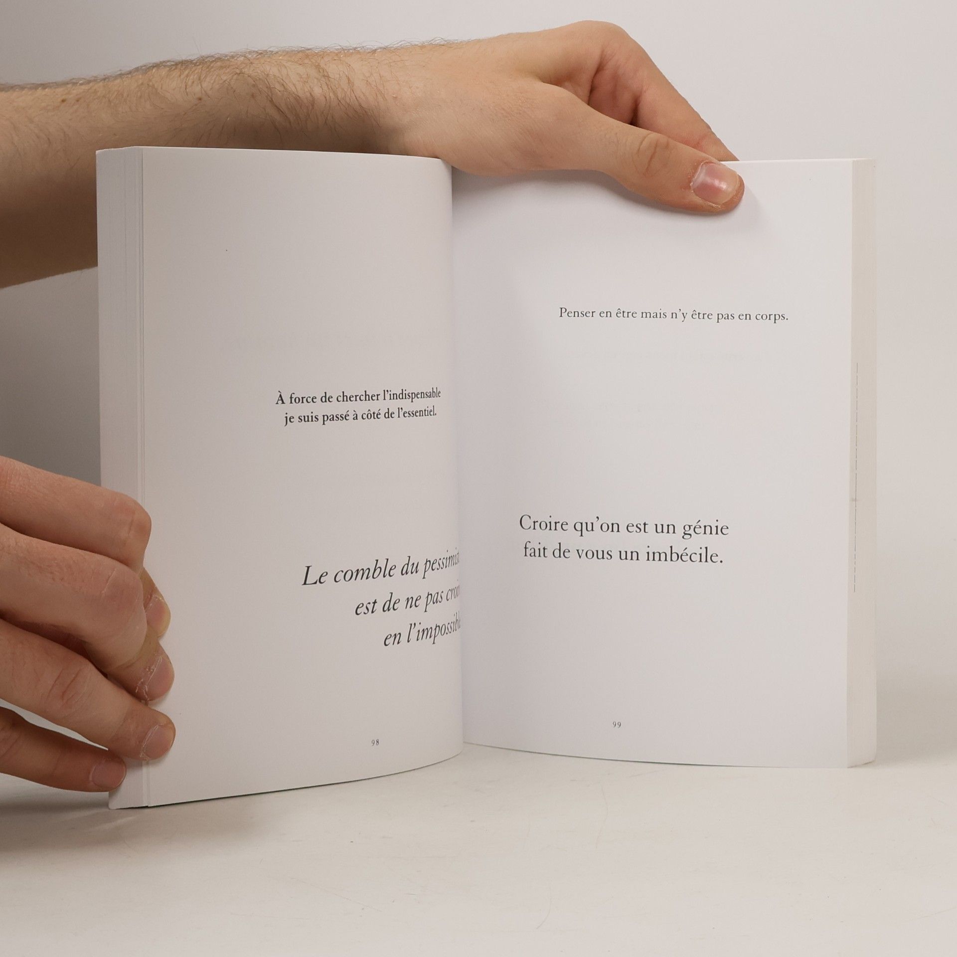 Stéphane De Groodt L'ivre de mots