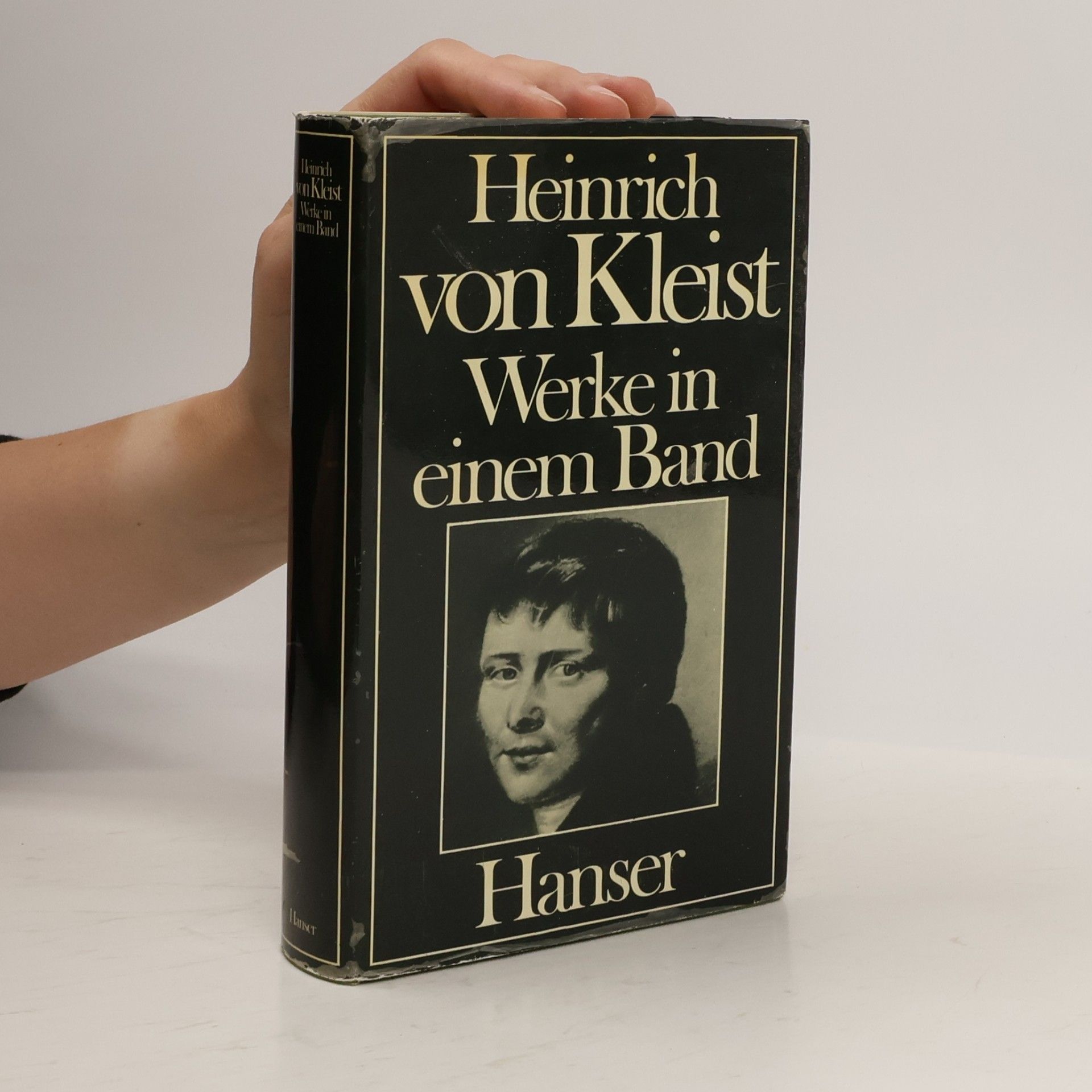 Heinrich von Kleist Werke in einem Band