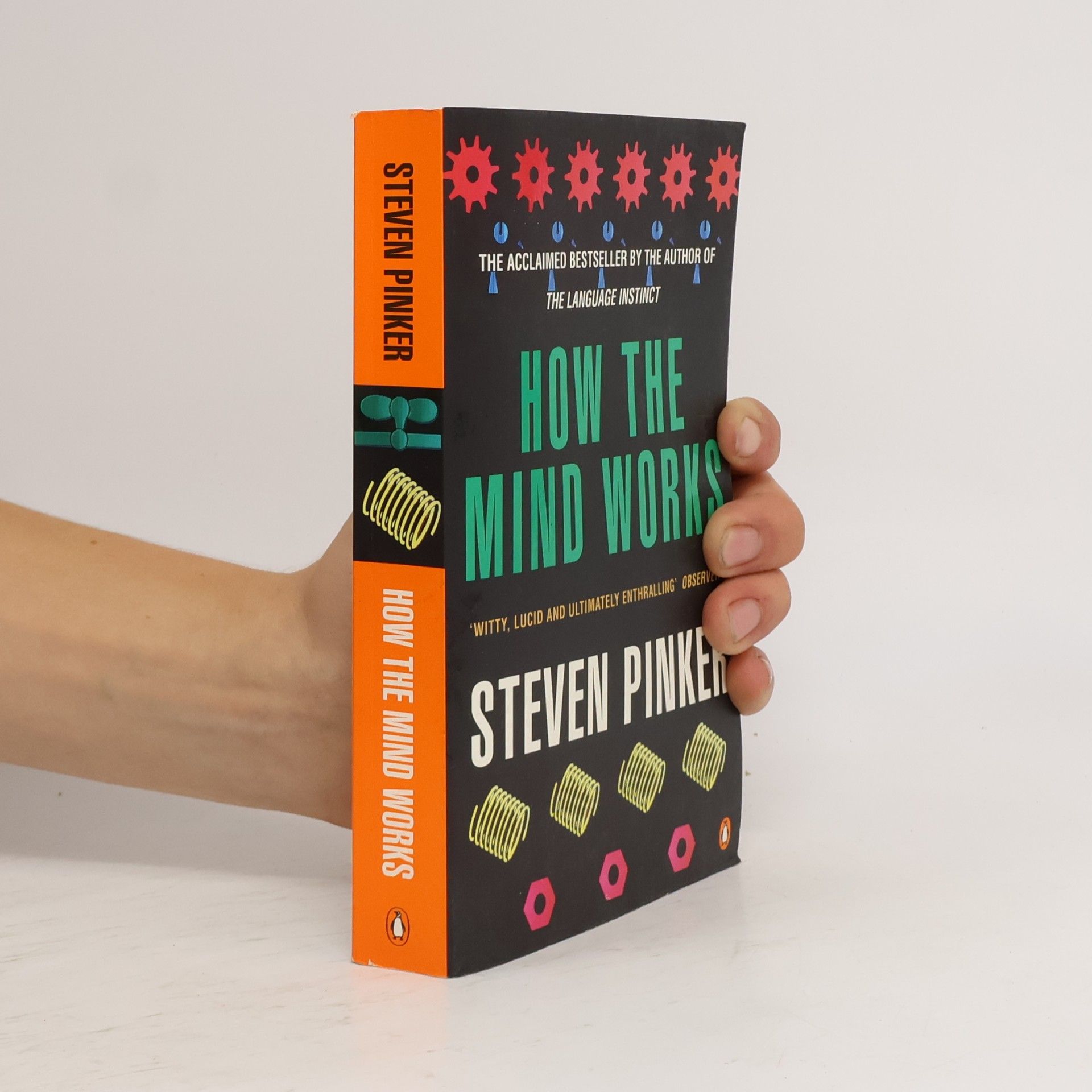 Steven Pinker How the Mind Works