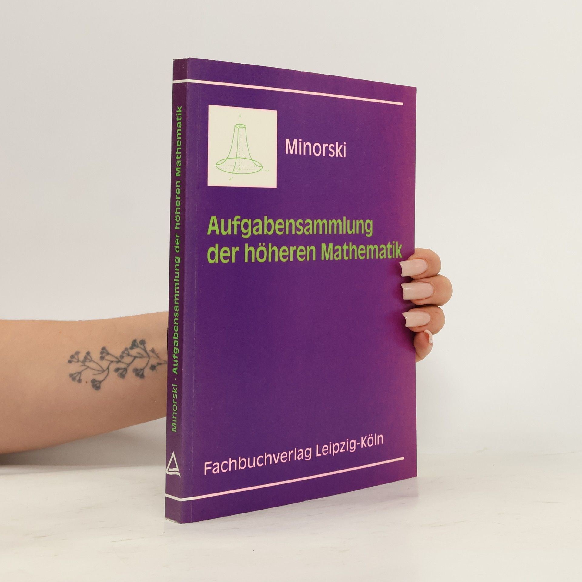 Vasilij Pavlovič Minorskij Aufgabensammlung der höheren Mathematik