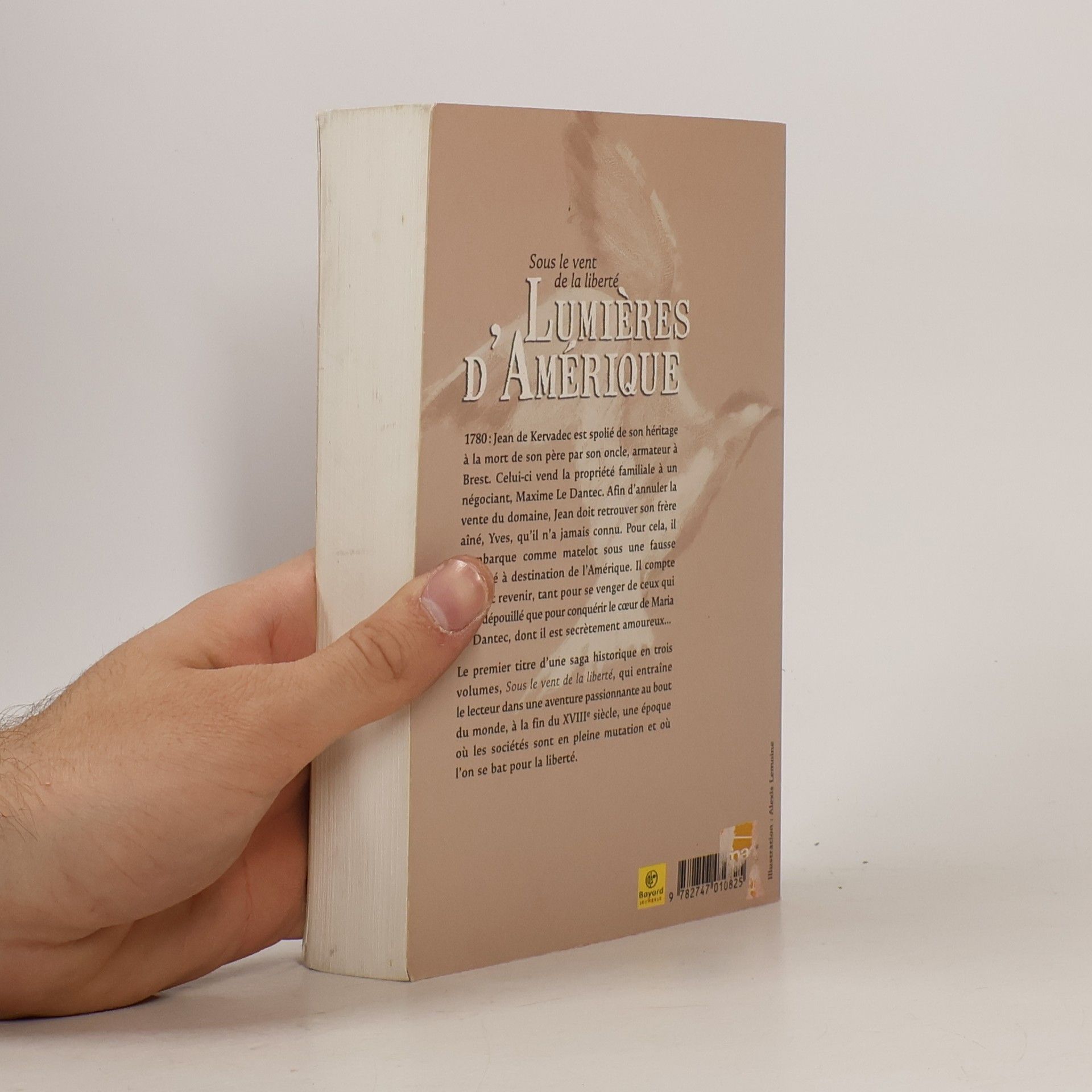 Christian Léourier Lumières d'Amérique