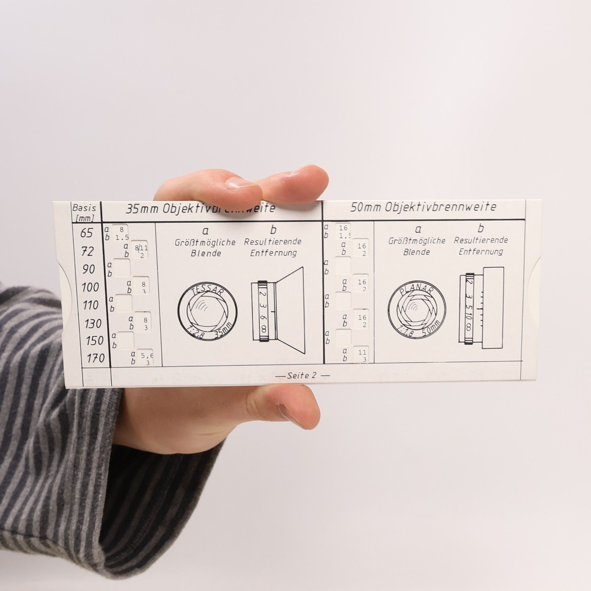 Leo H. Bräutigam Die Kleinbild Stereo Fotografie