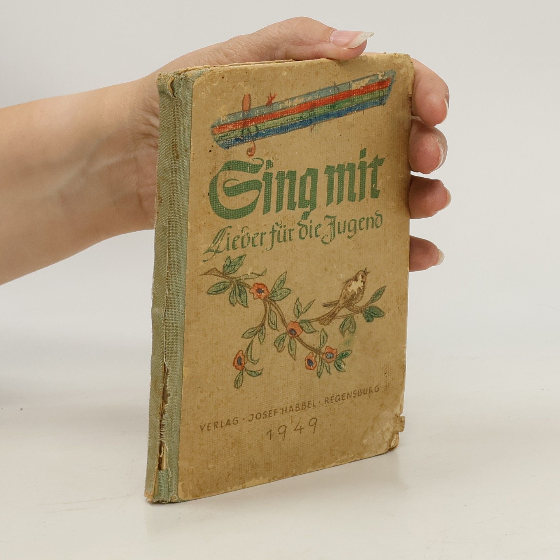 Various authors Sing mit