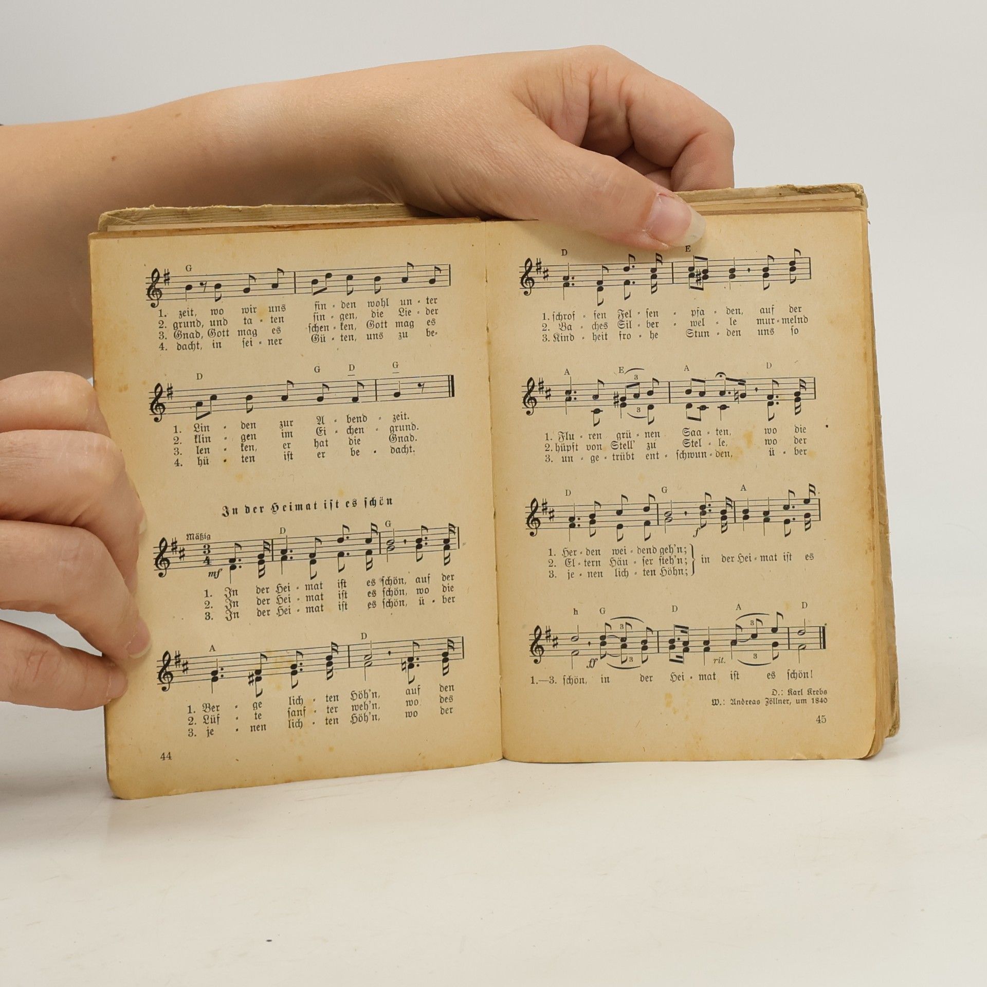 Various authors Sing mit