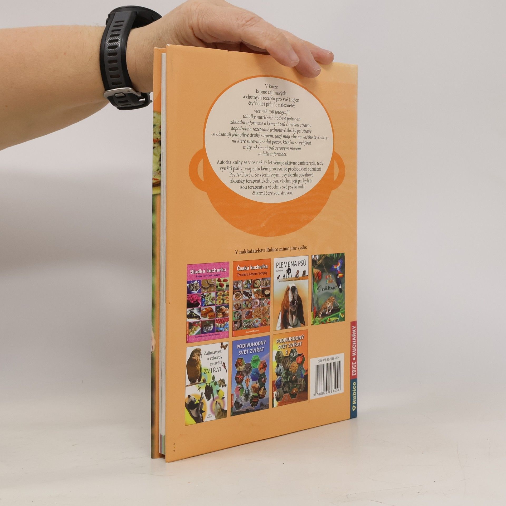 Zdenka Prošková Kuchařka pro psy na každý den