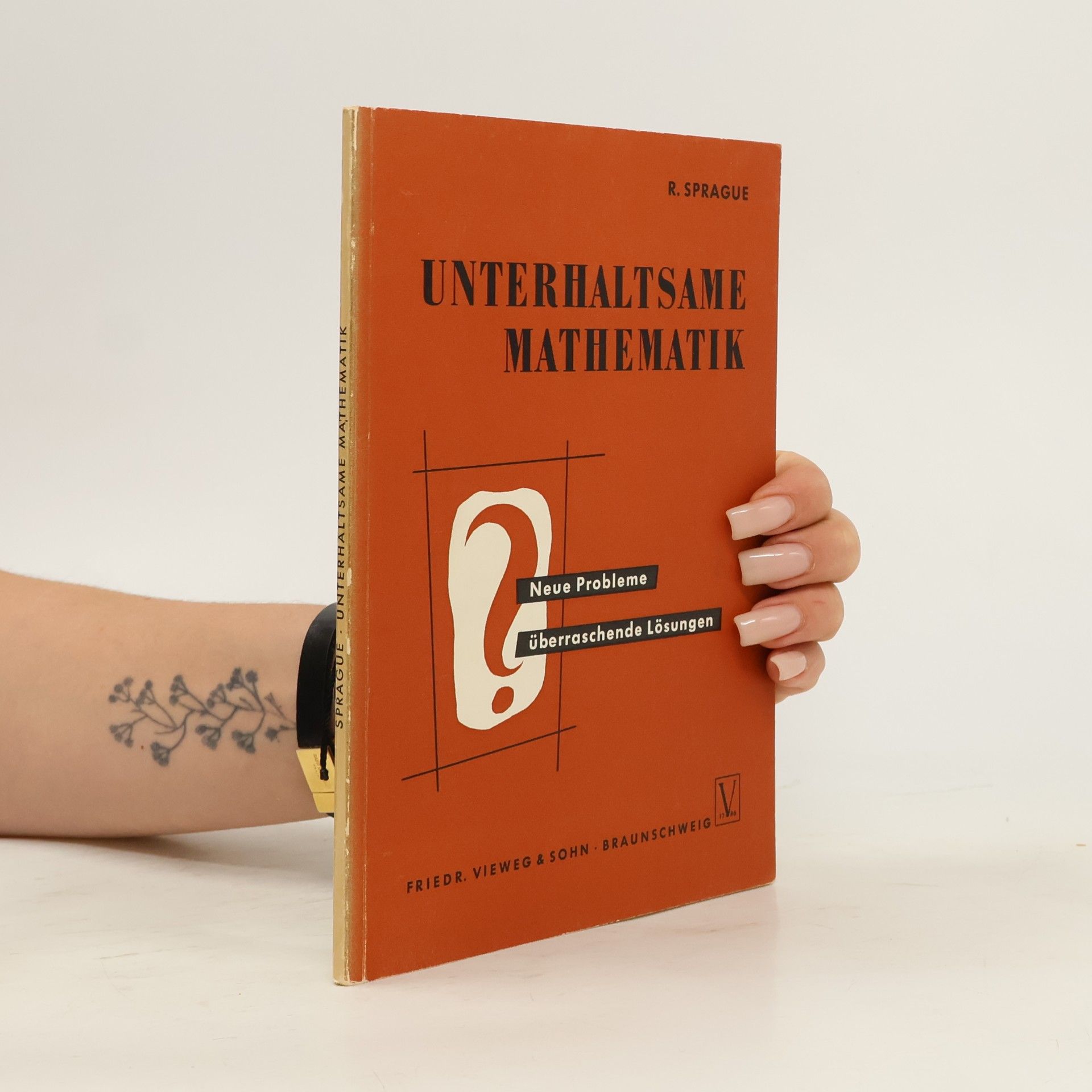 Unterhaltsame Mathematik