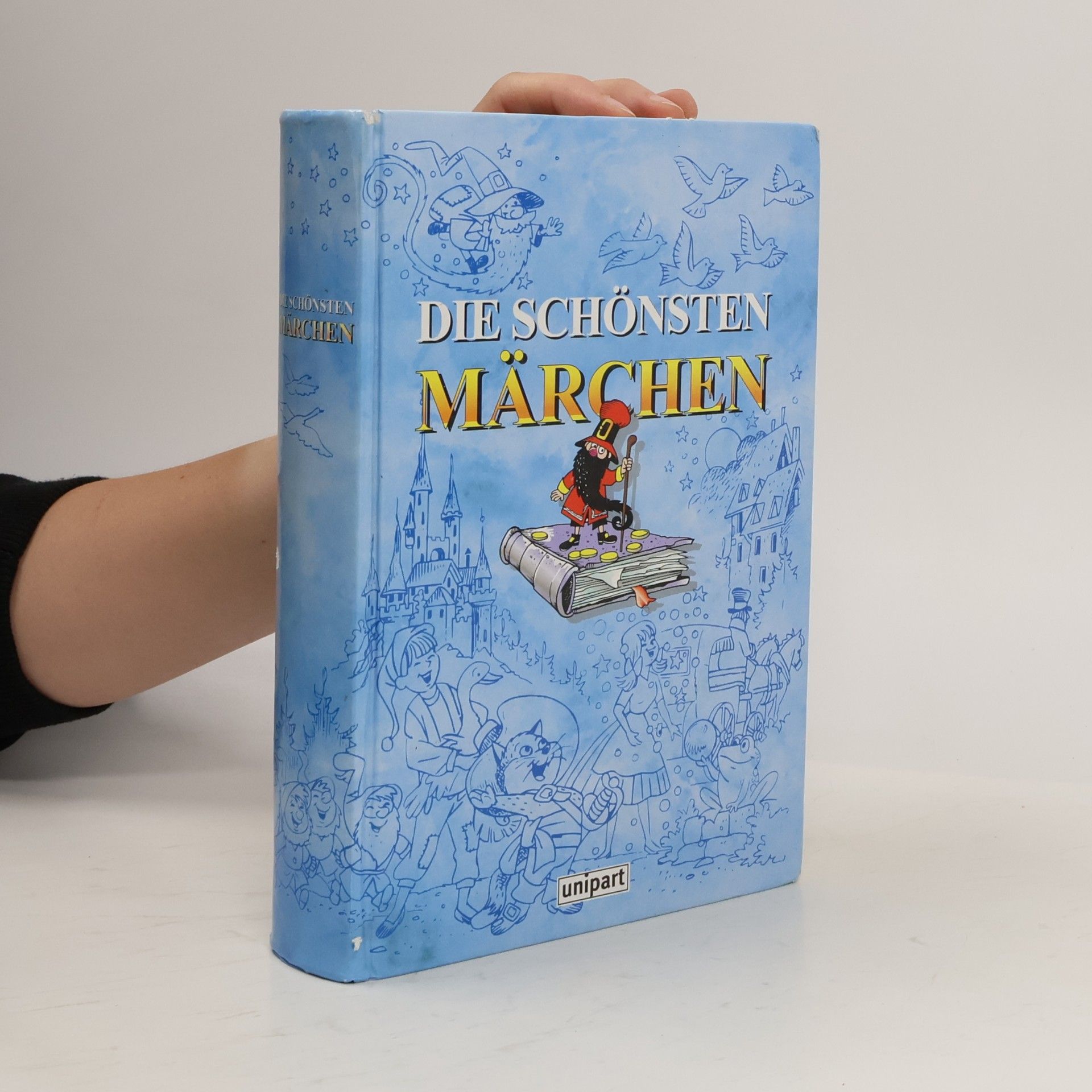 kolektiv Die schönsten Märchen