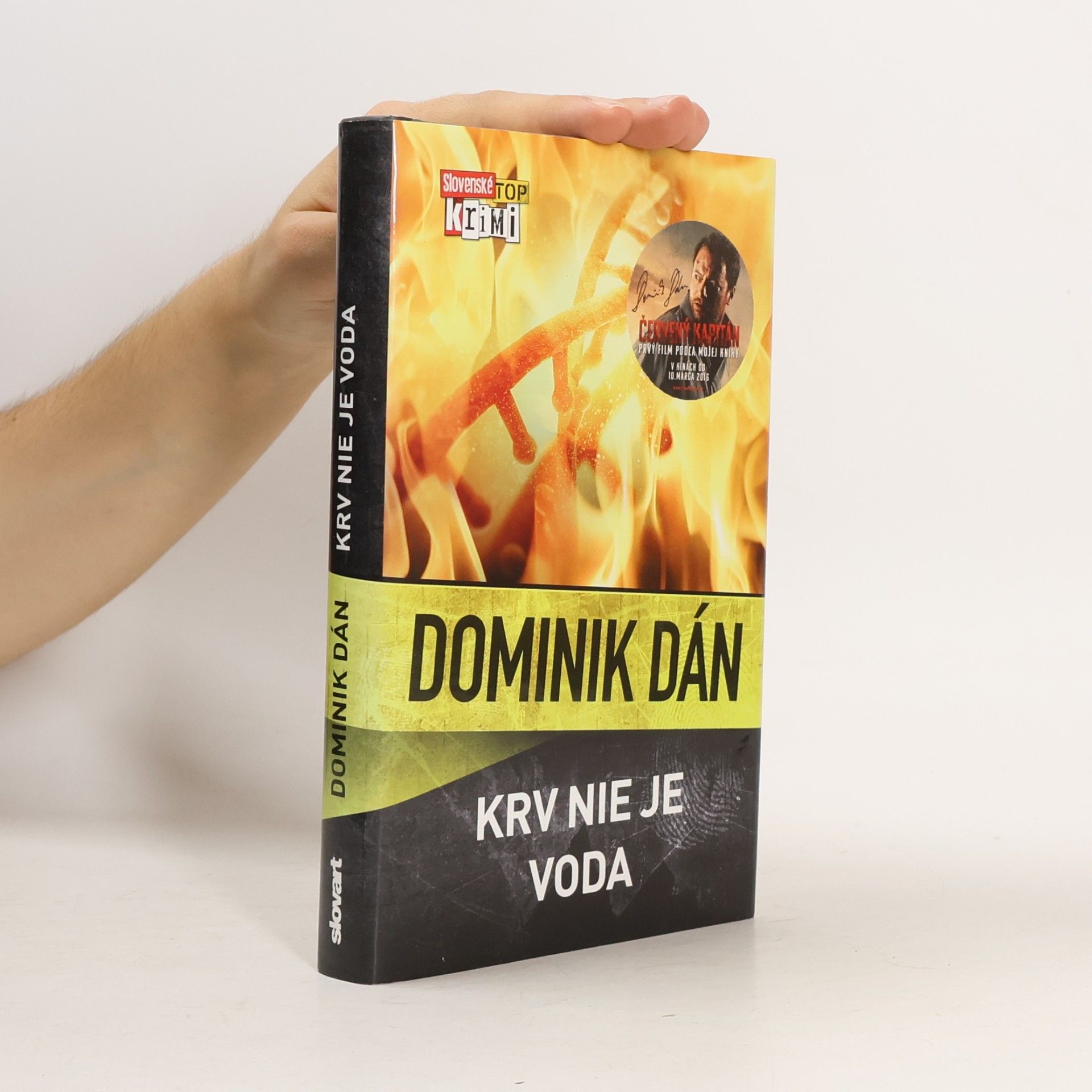 Dominik Dán Krv nie je voda