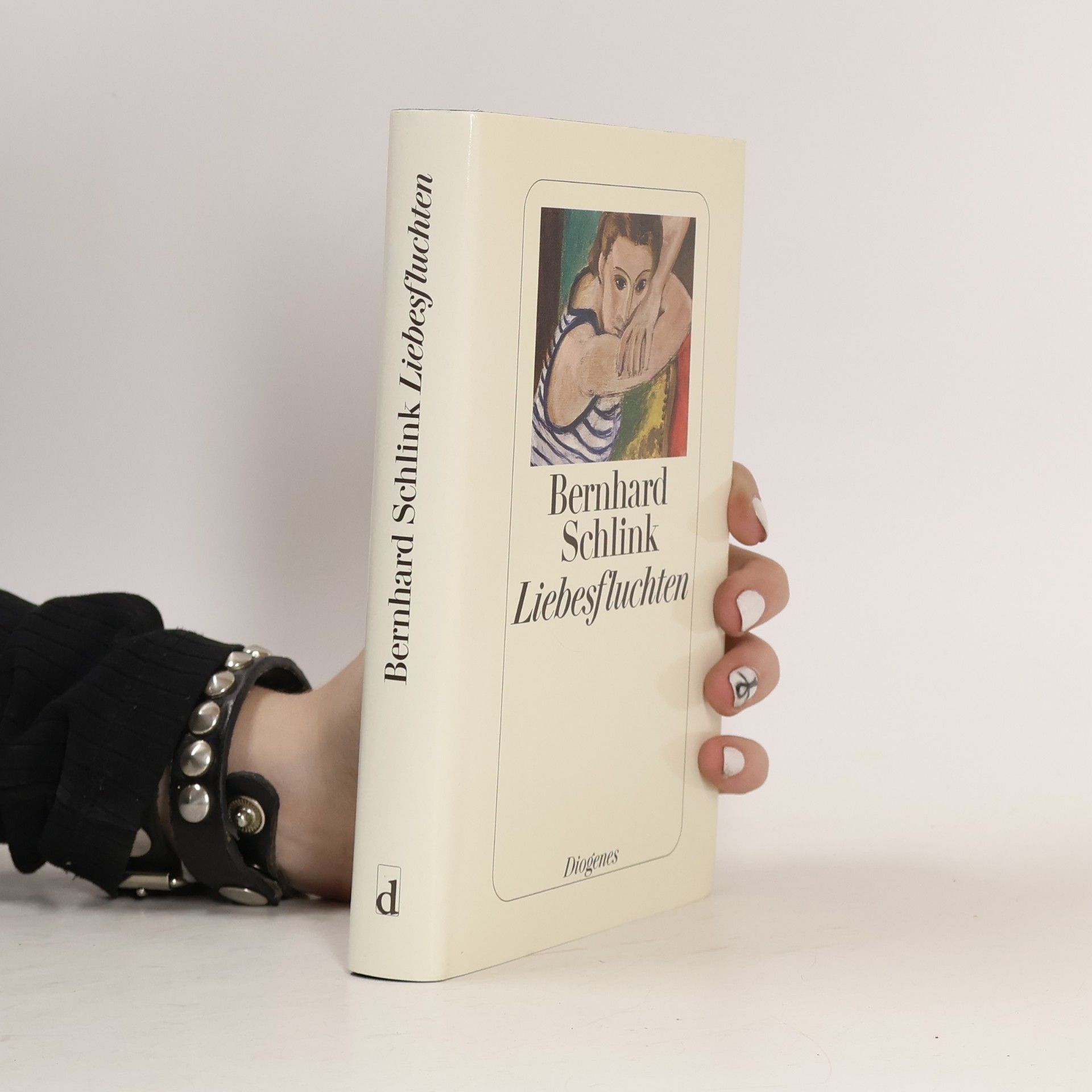 Bernhard Schlink Liebesfluchten