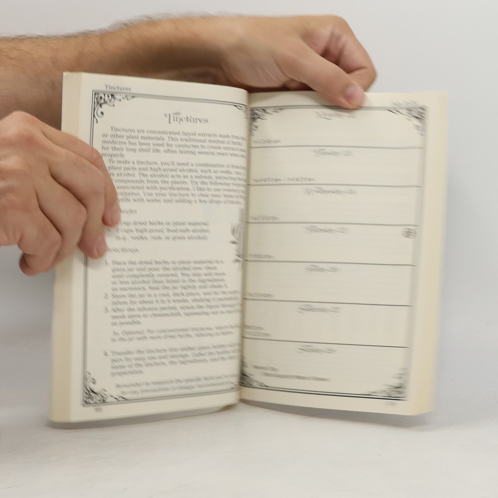 Friday Gladheart Practical Witch's Almanac 2024