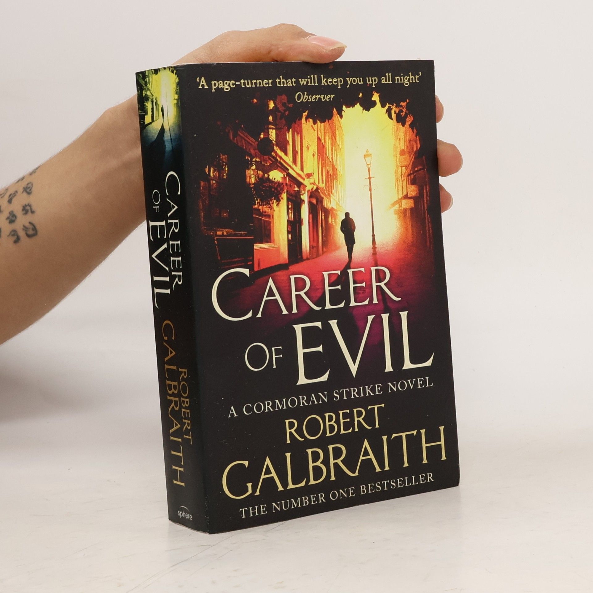 Career of Evil