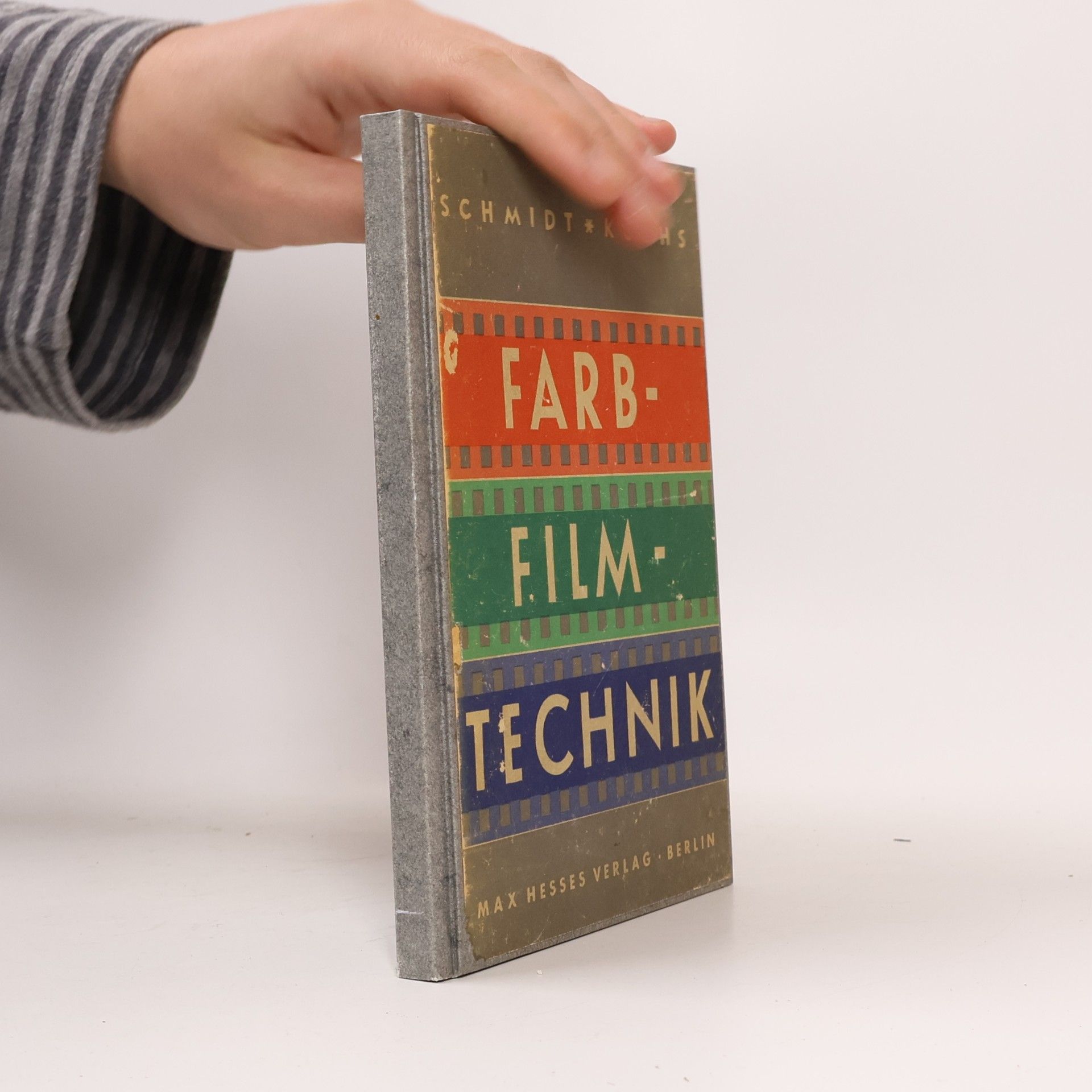 Farbfilmtechnik