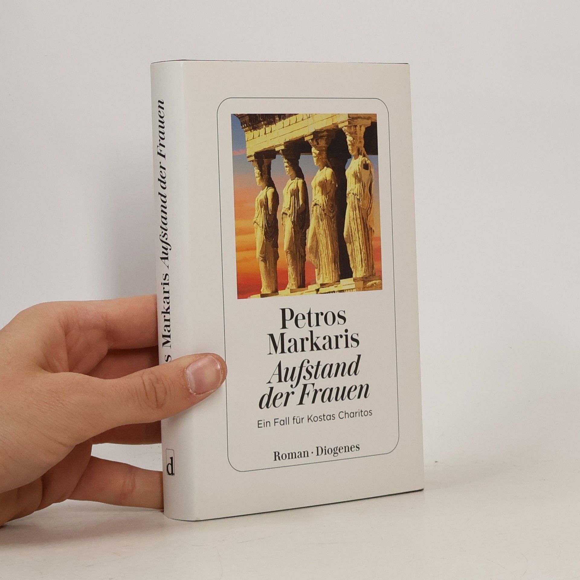 Petros Markaris Aufstand der Frauen