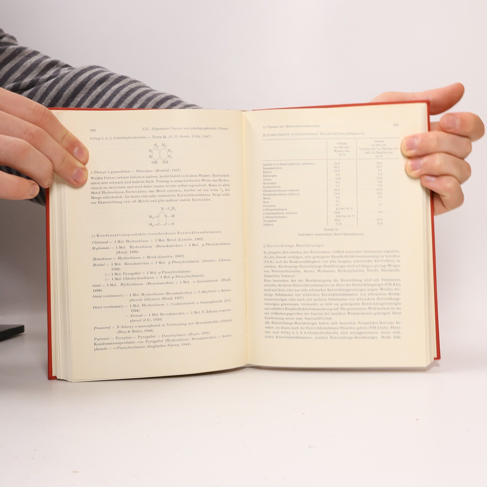 Edwin Mutter Kompendium der Photographie I.