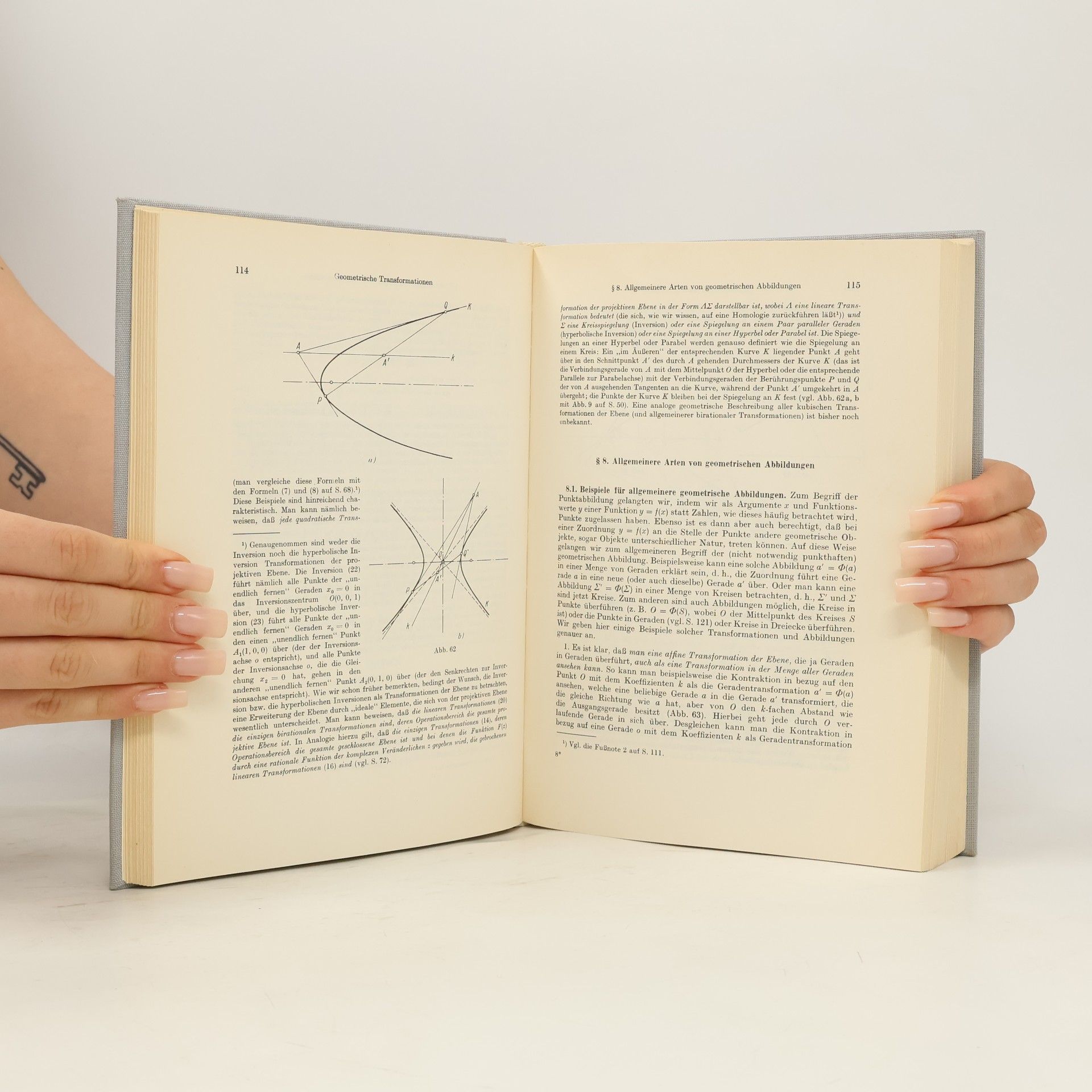 Various authors Enzyklopädie der Elementarmathematik IV