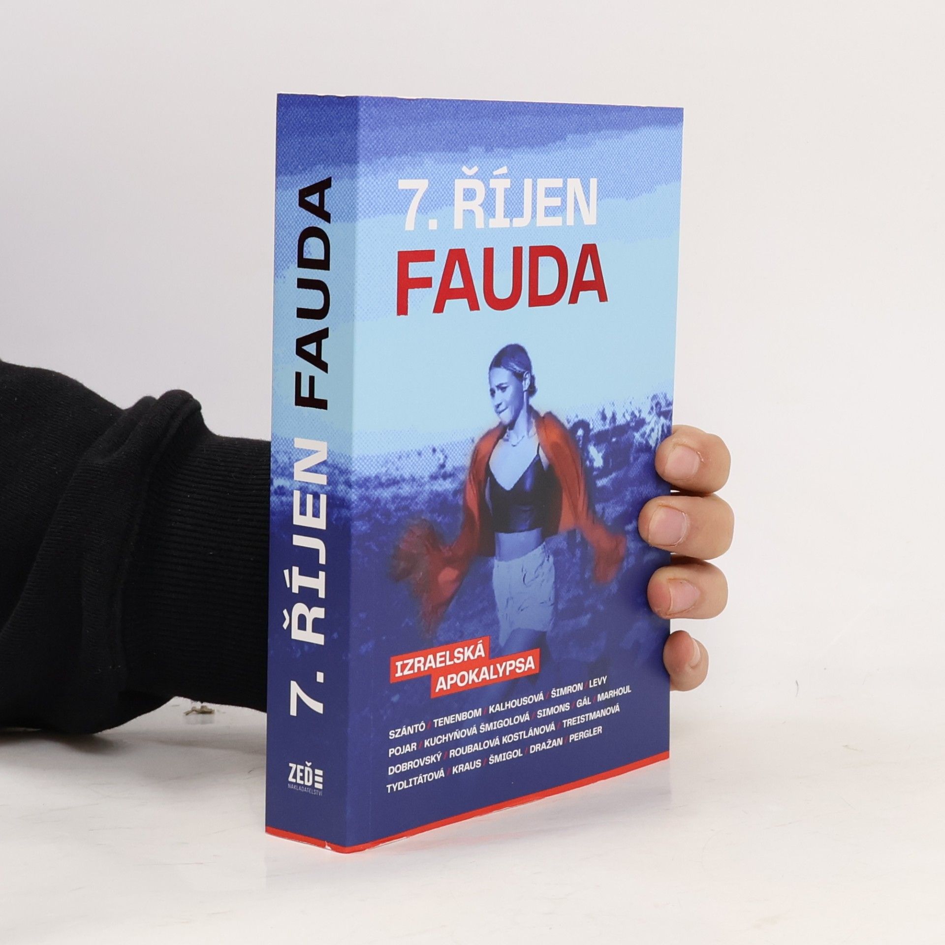 7. říjen. Fauda