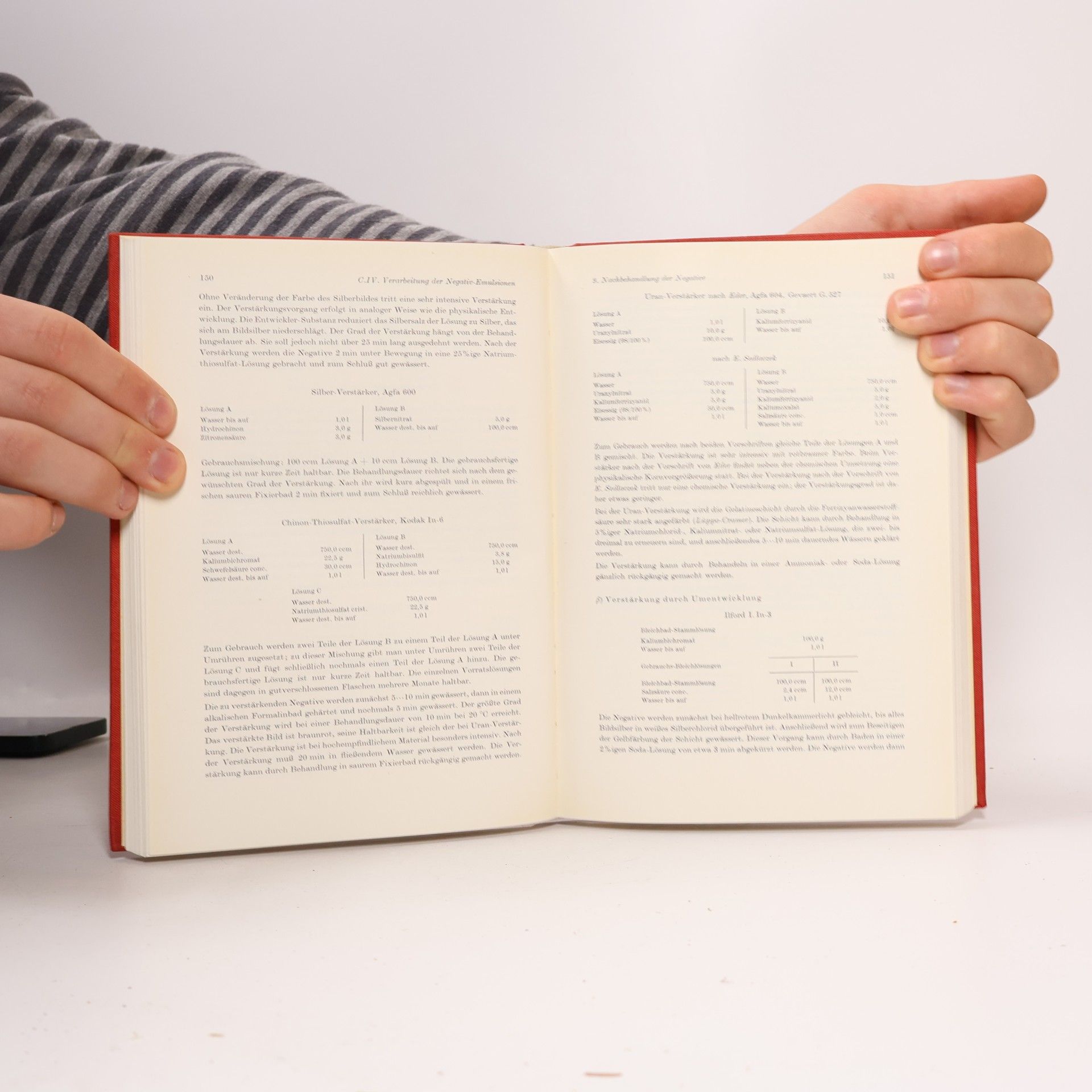 Edwin Mutter Kompendium der photographie II.