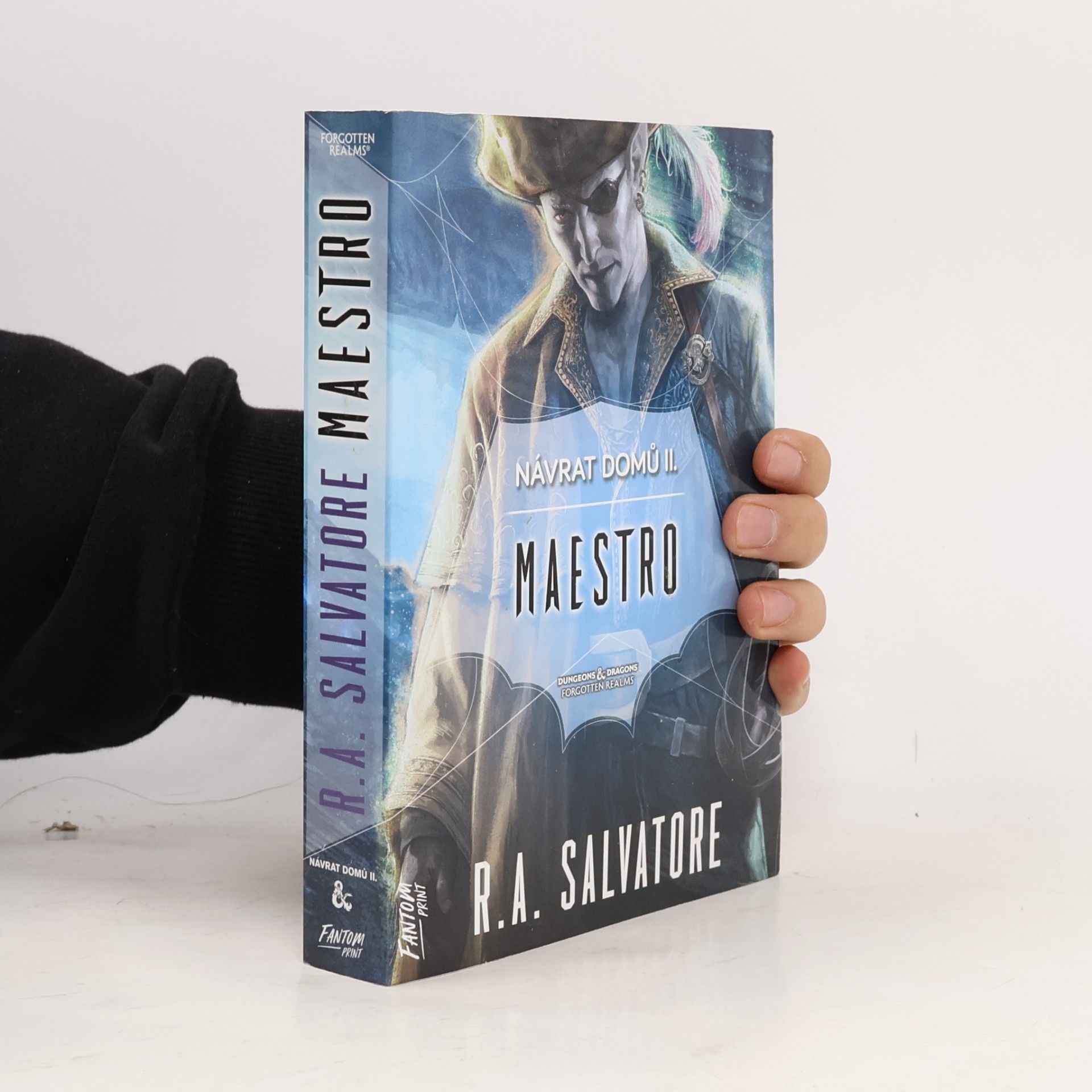 R. A. Salvatore Maestro