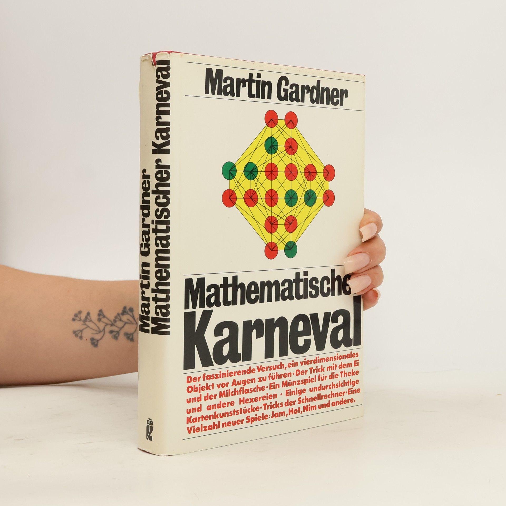 Martin Gardner Mathematischer Karneval