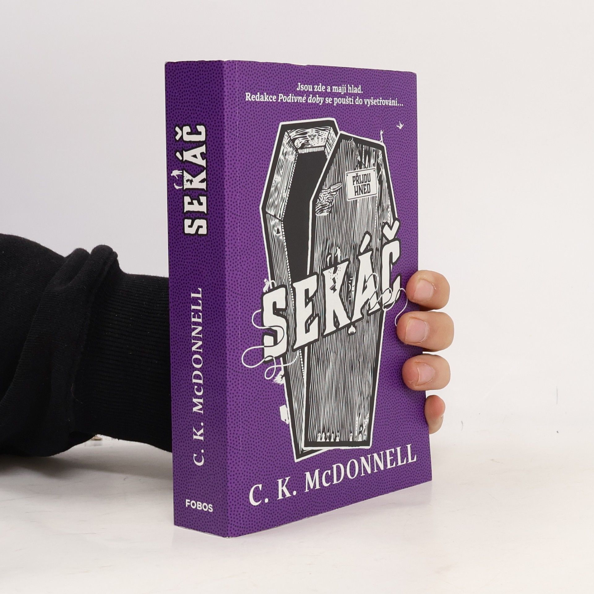 Caimh McDonnell Sekáč
