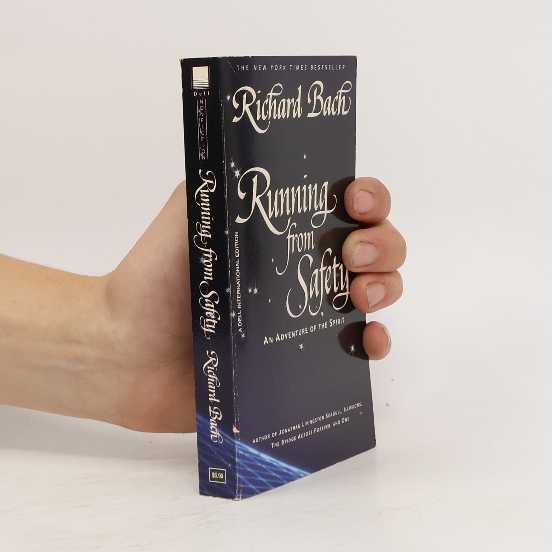 Richard Bach Running from Safety