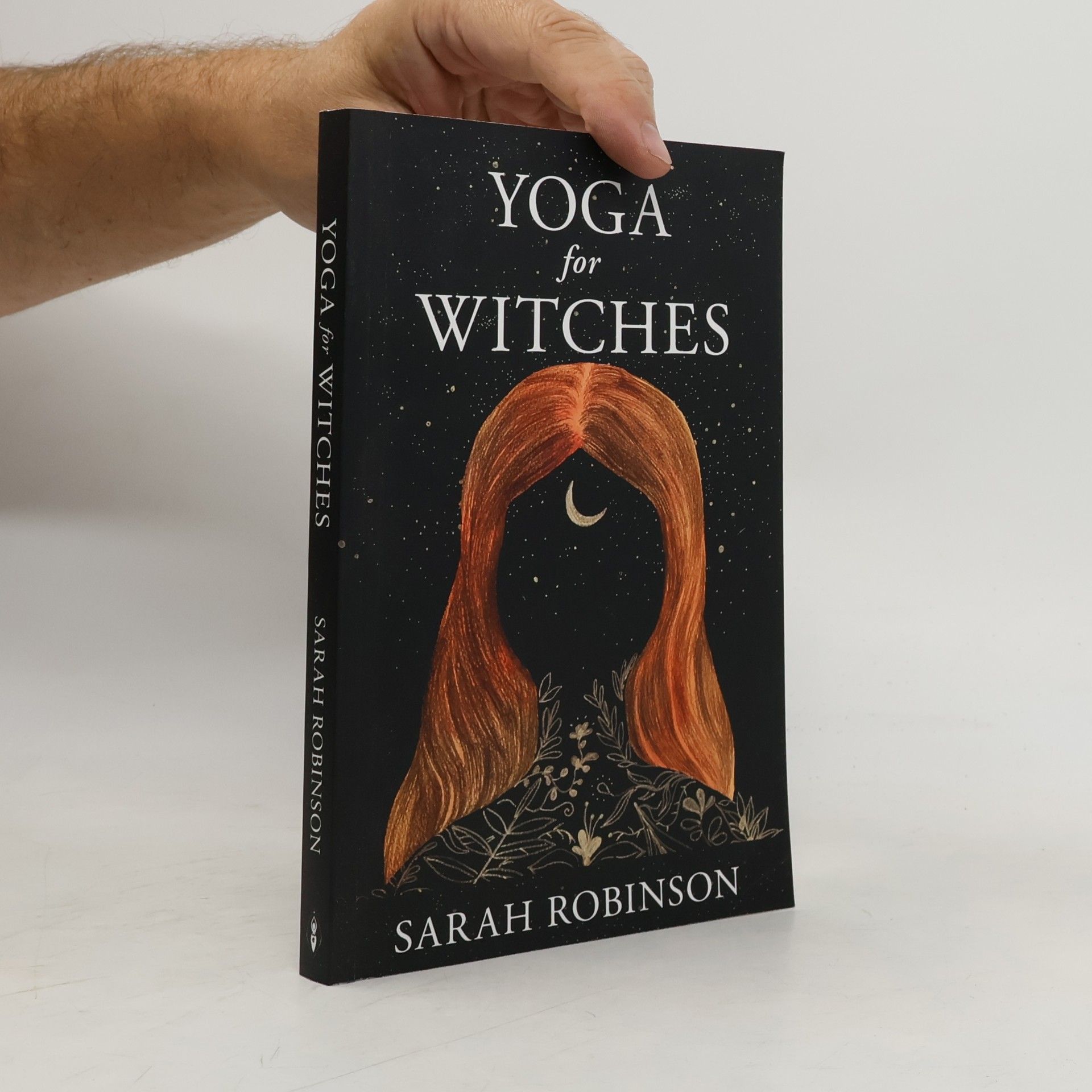 Sarah Robinson Yoga for Witches