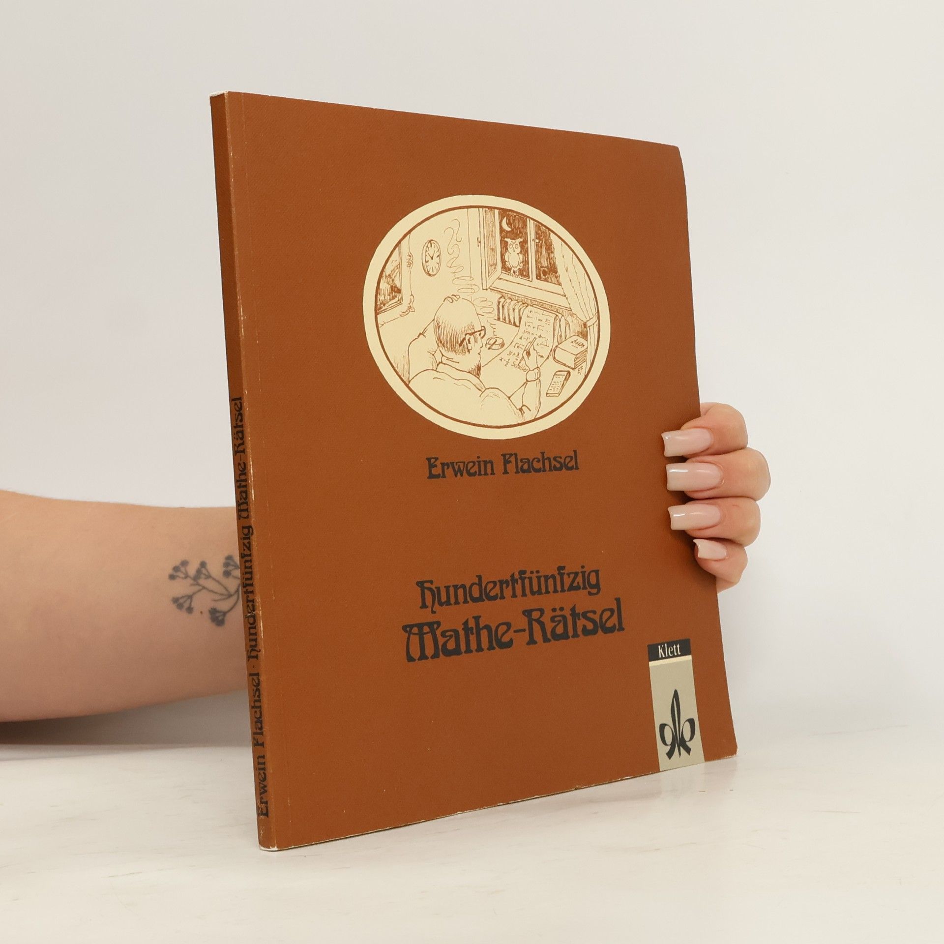 Hundertfünfzig Mathe-Rätsel