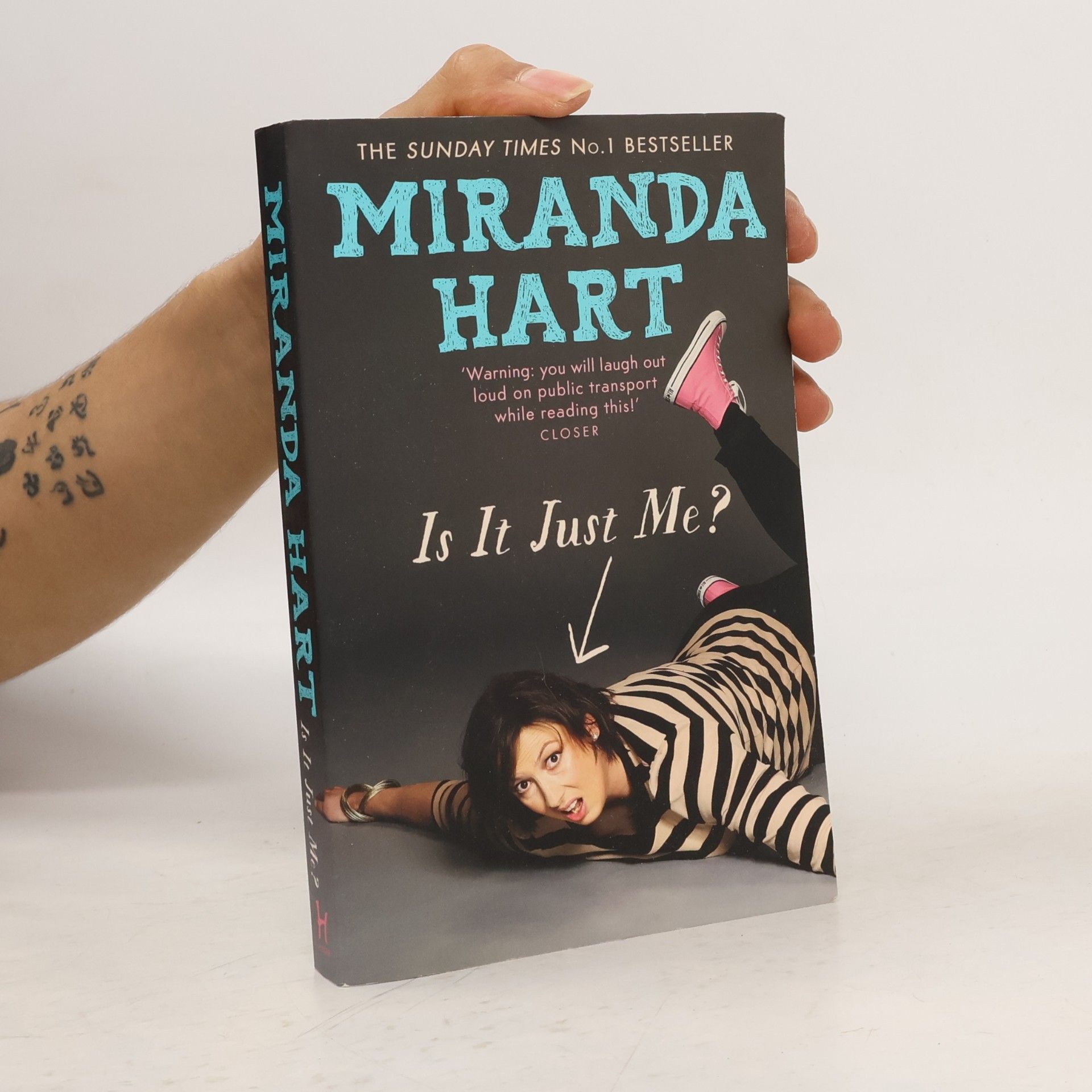 Miranda Hart Is it just me?