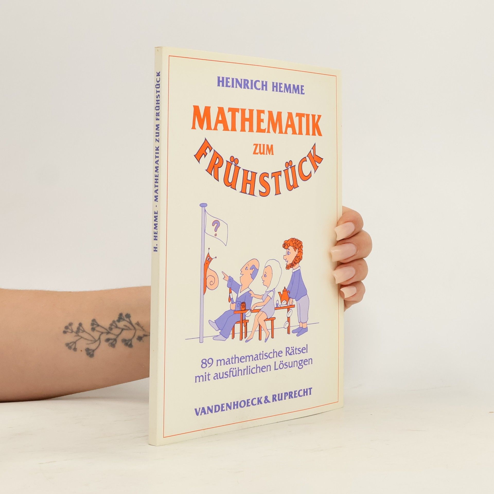 Heinrich Hemme Mathematik zum Frühstück