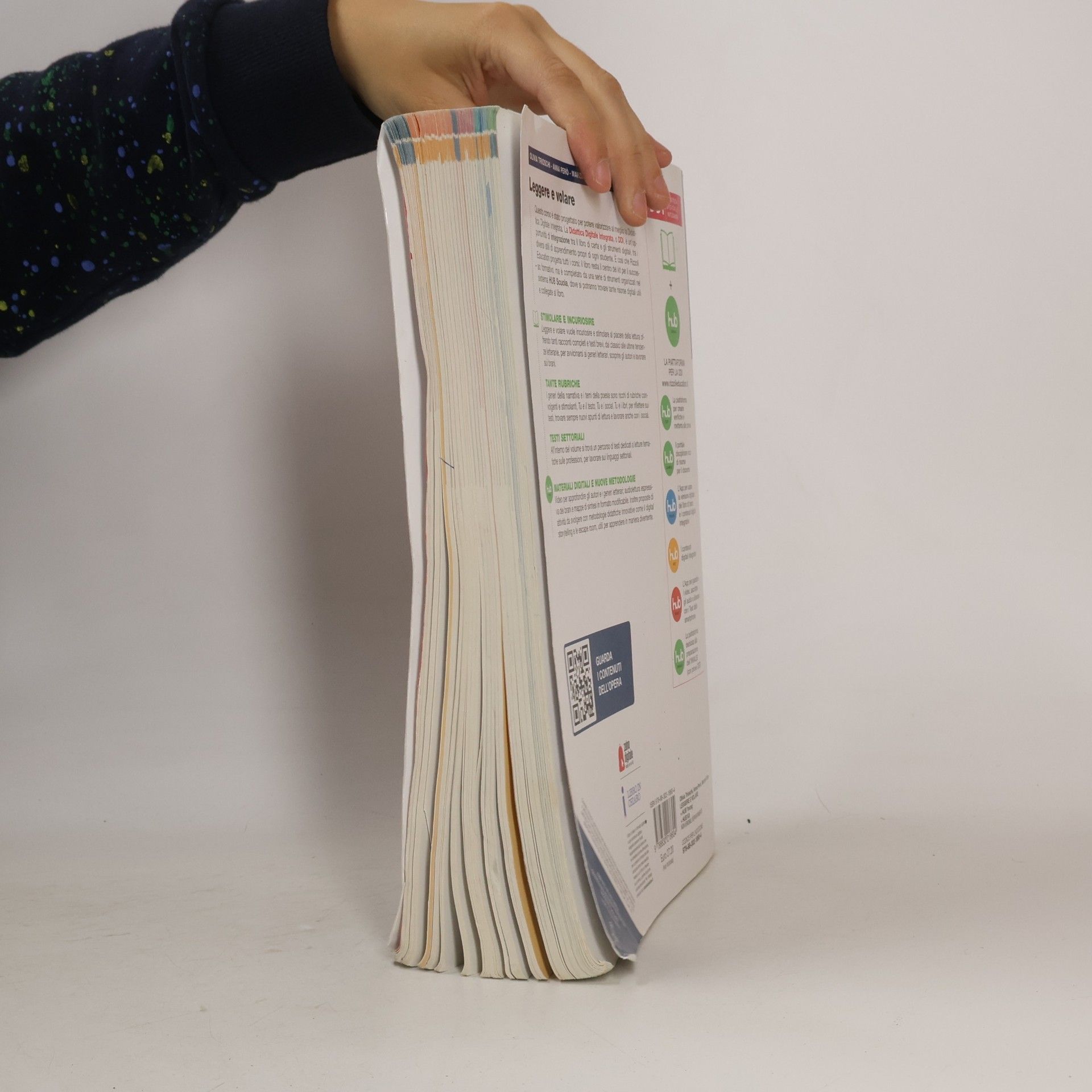 Autorenkollektiv Leggere e volare