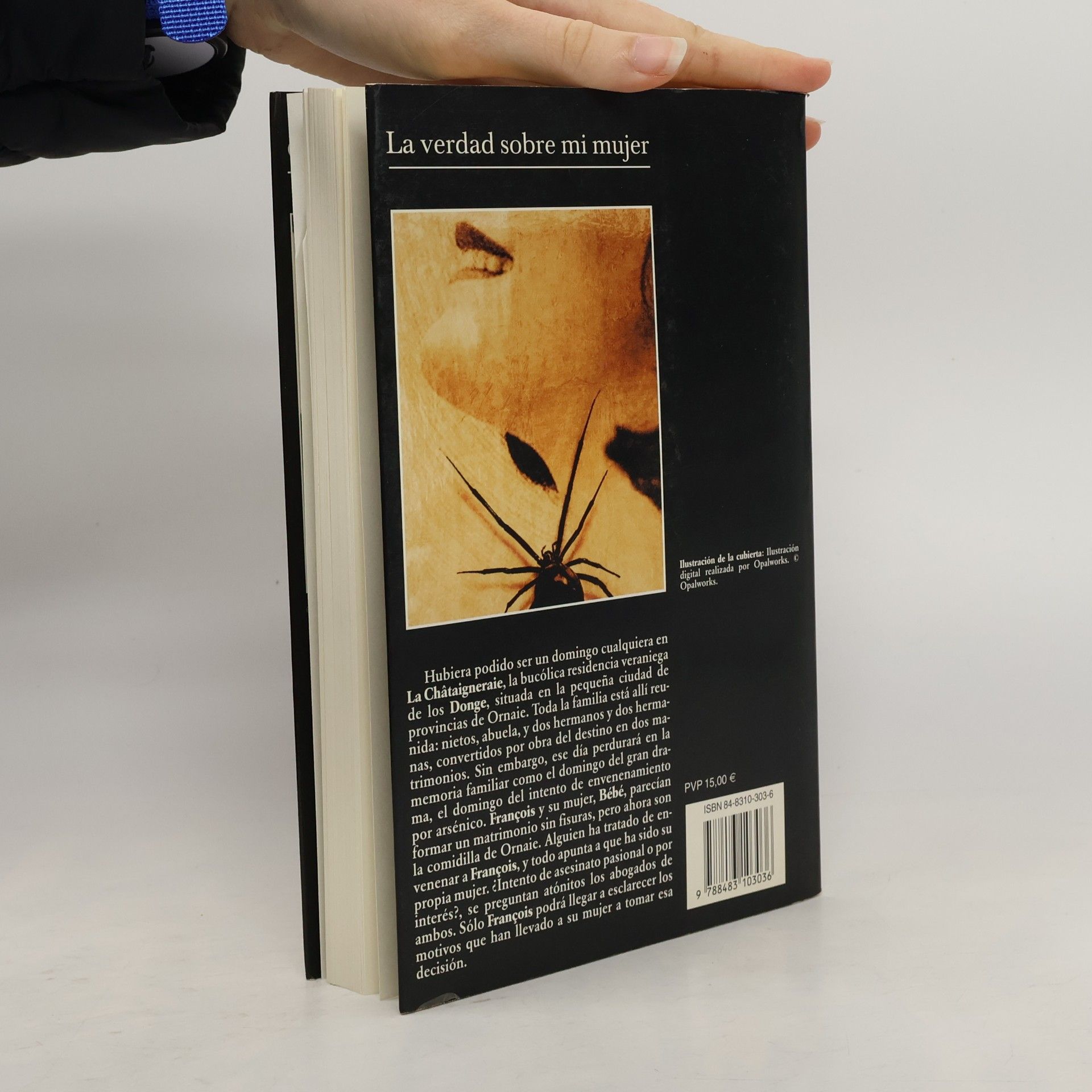 Georges Simenon La verdad sobre mi mujer