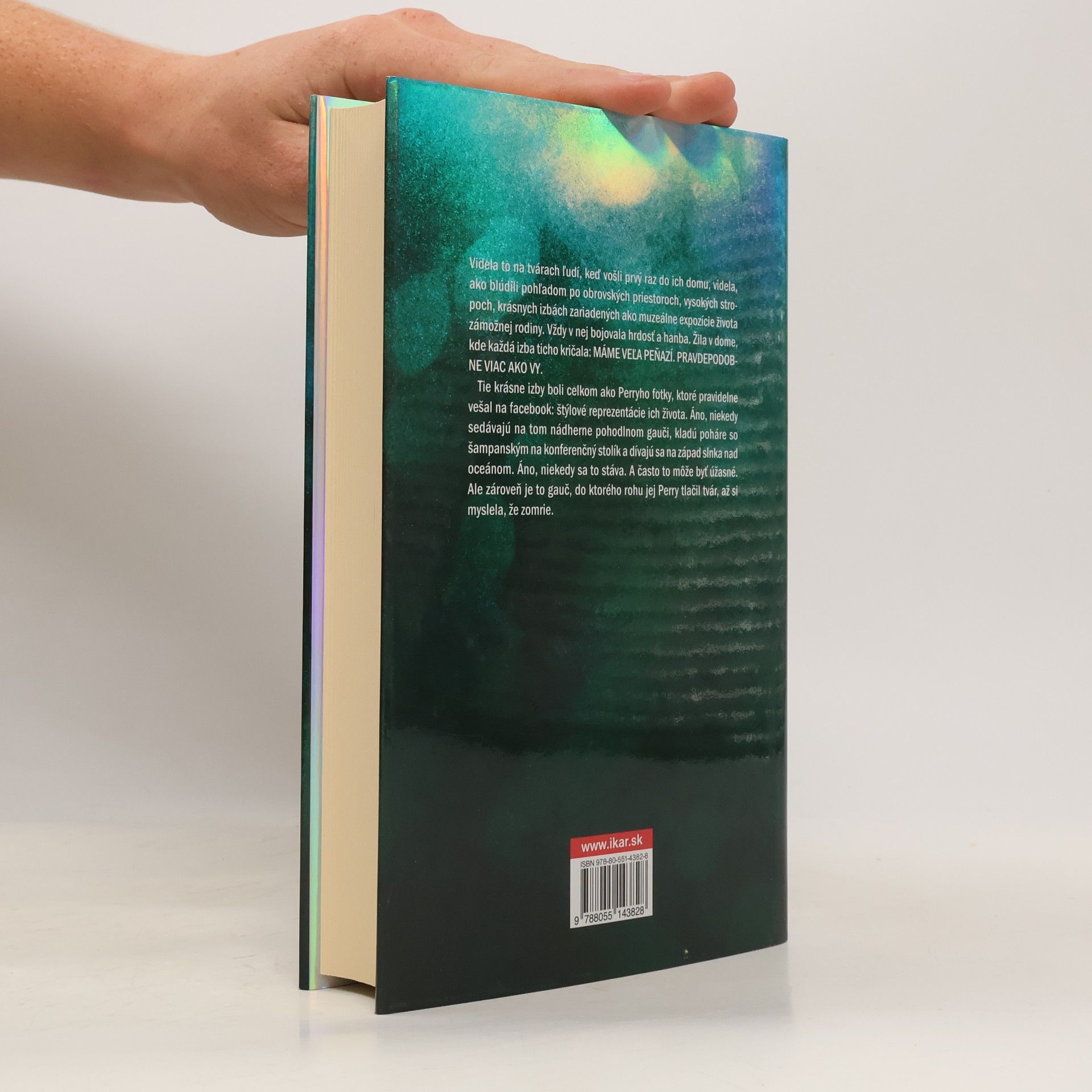 Liane Moriarty Veľké malé klamstvá
