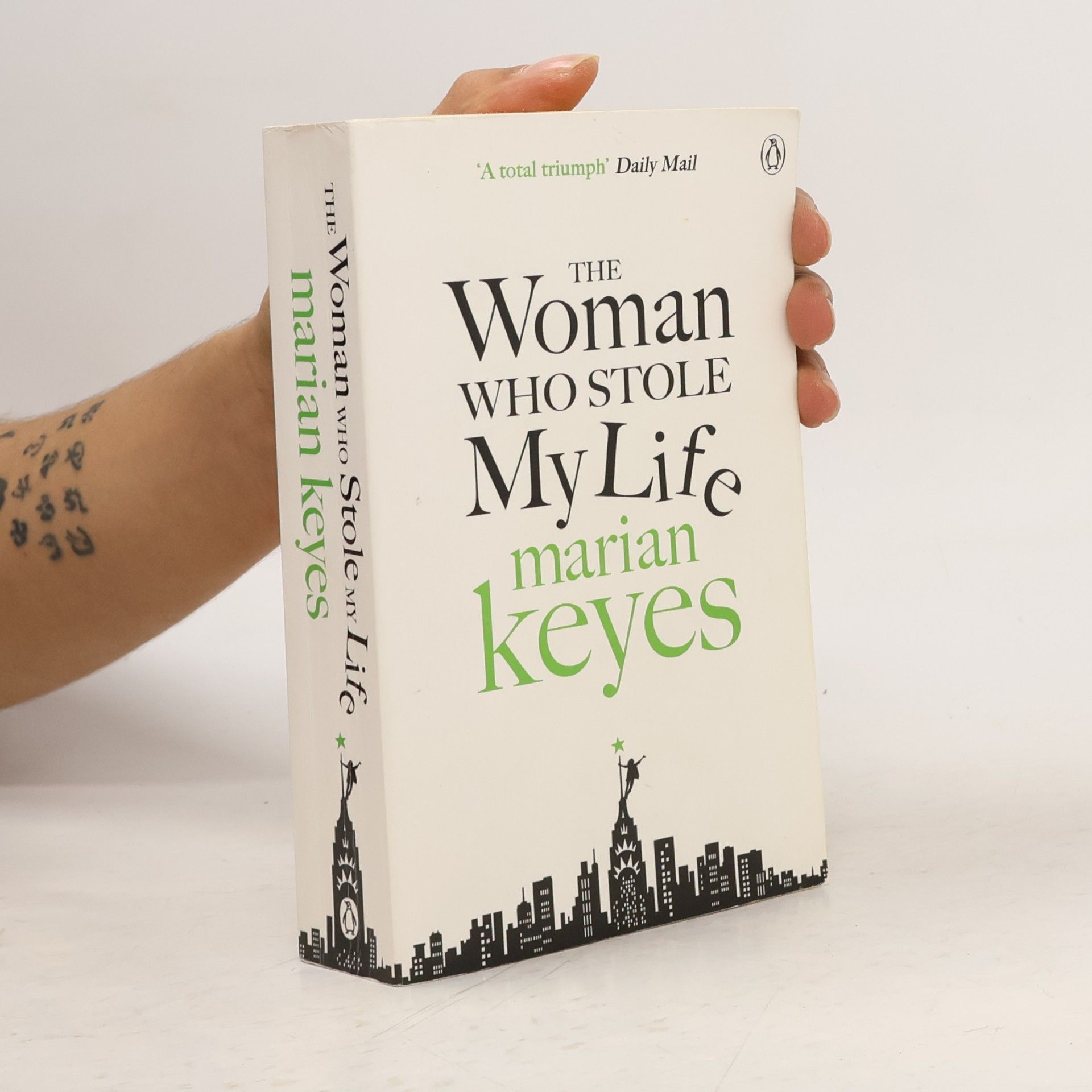 Marian Keyes The Woman Who Stole My Life
