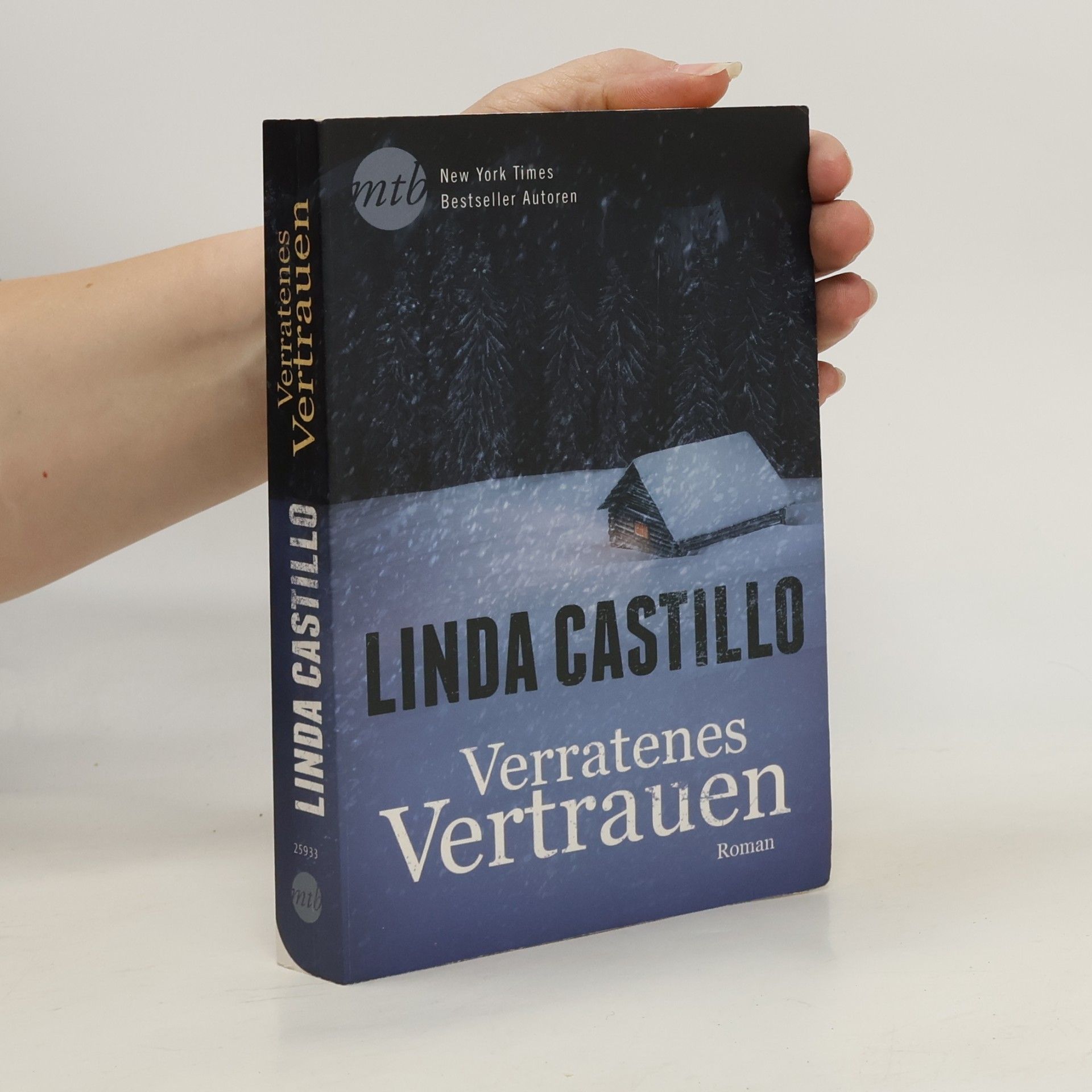 Linda Castillo Verratenes Vertrauen