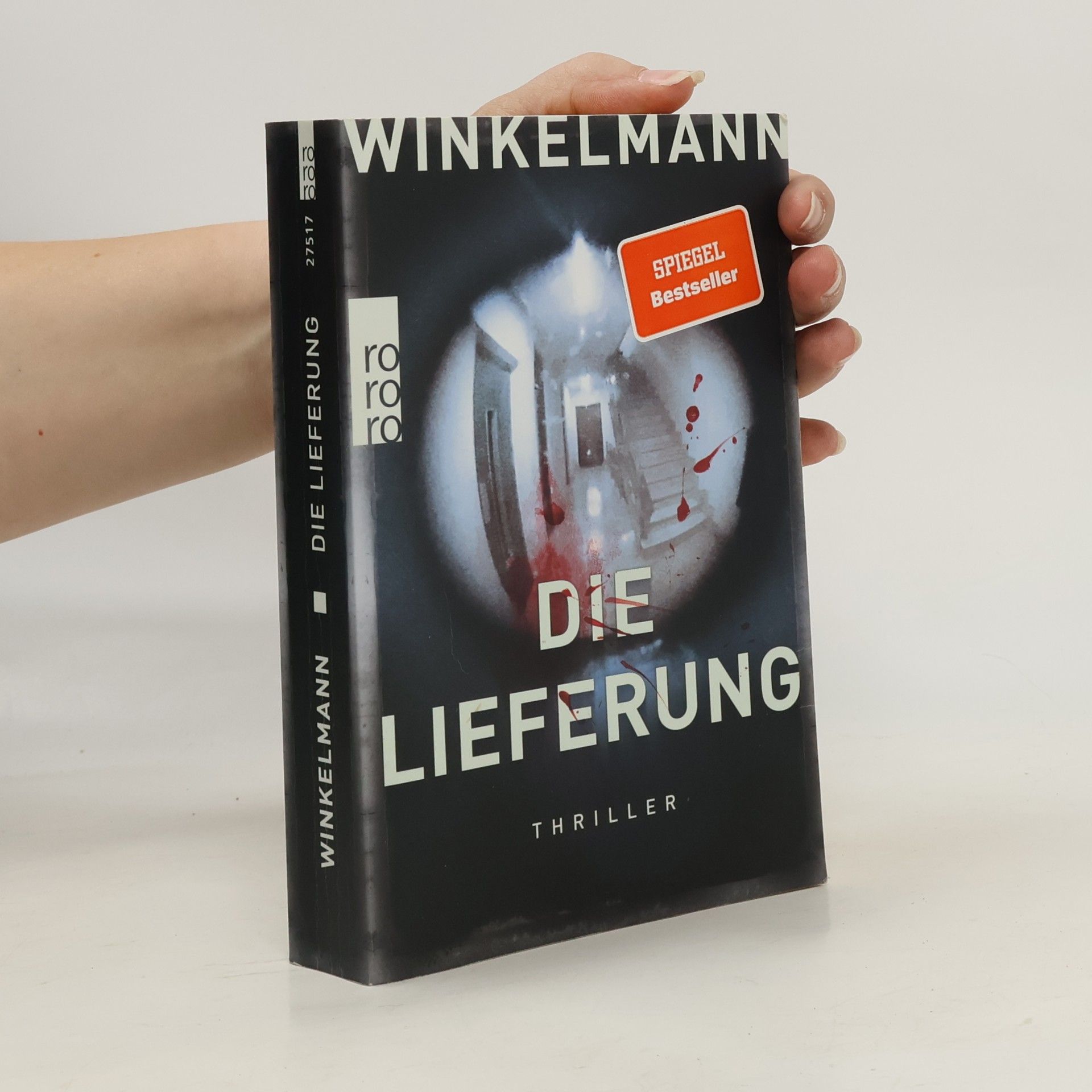 Hendrik Winter Die Lieferung