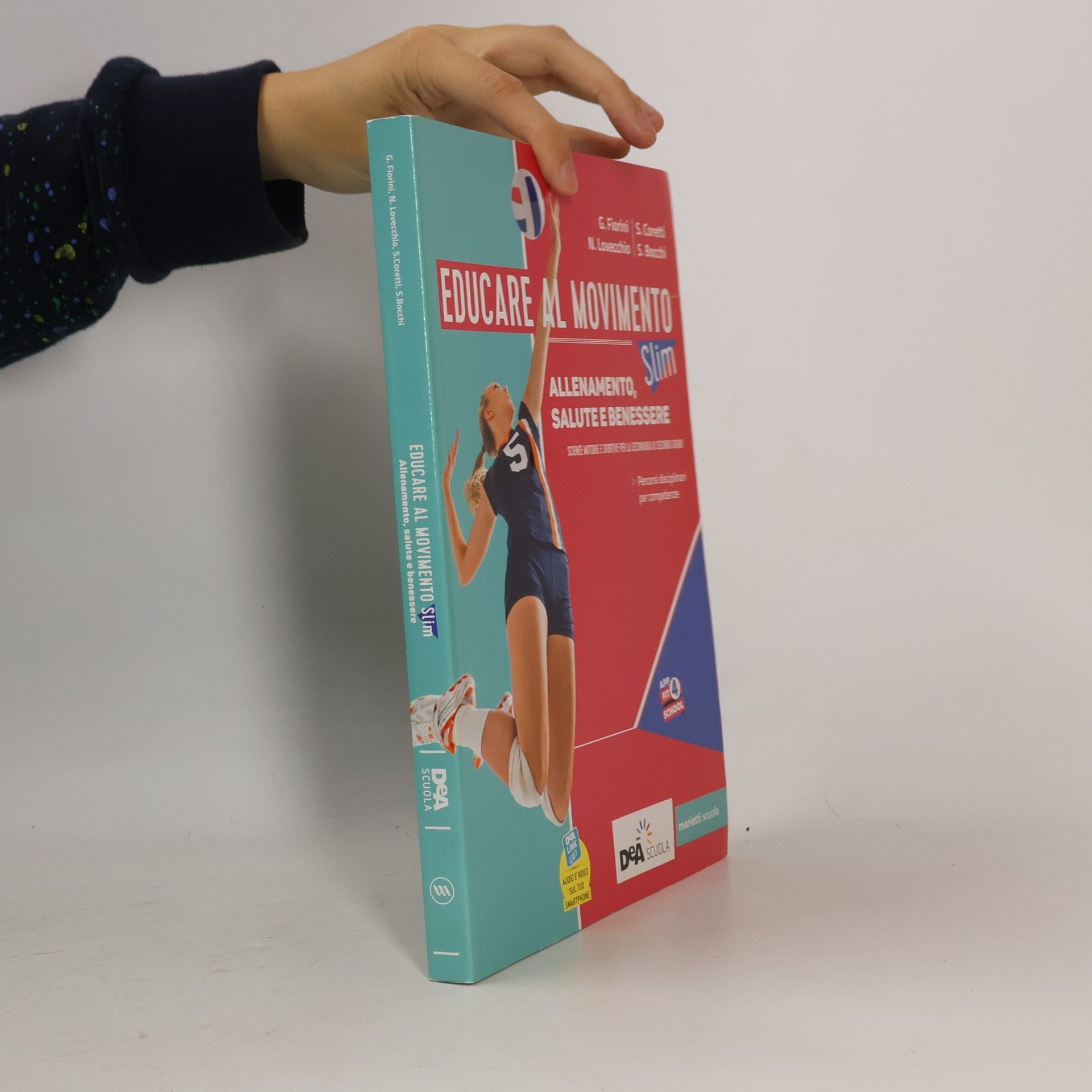 N. Lovecchio Educare al movimento. Slim