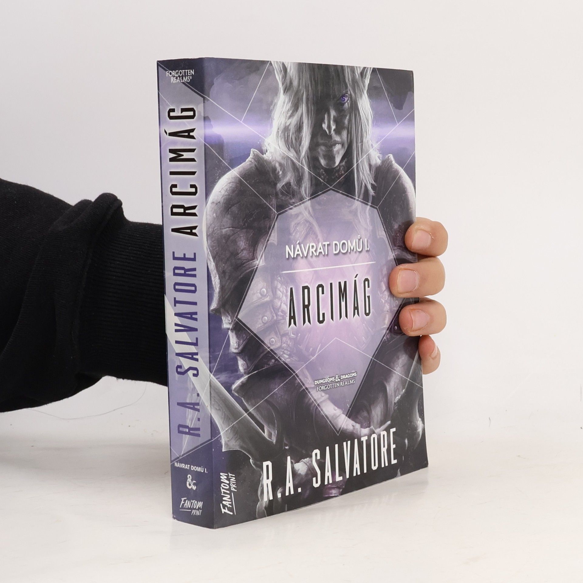 R. A. Salvatore Arcimág