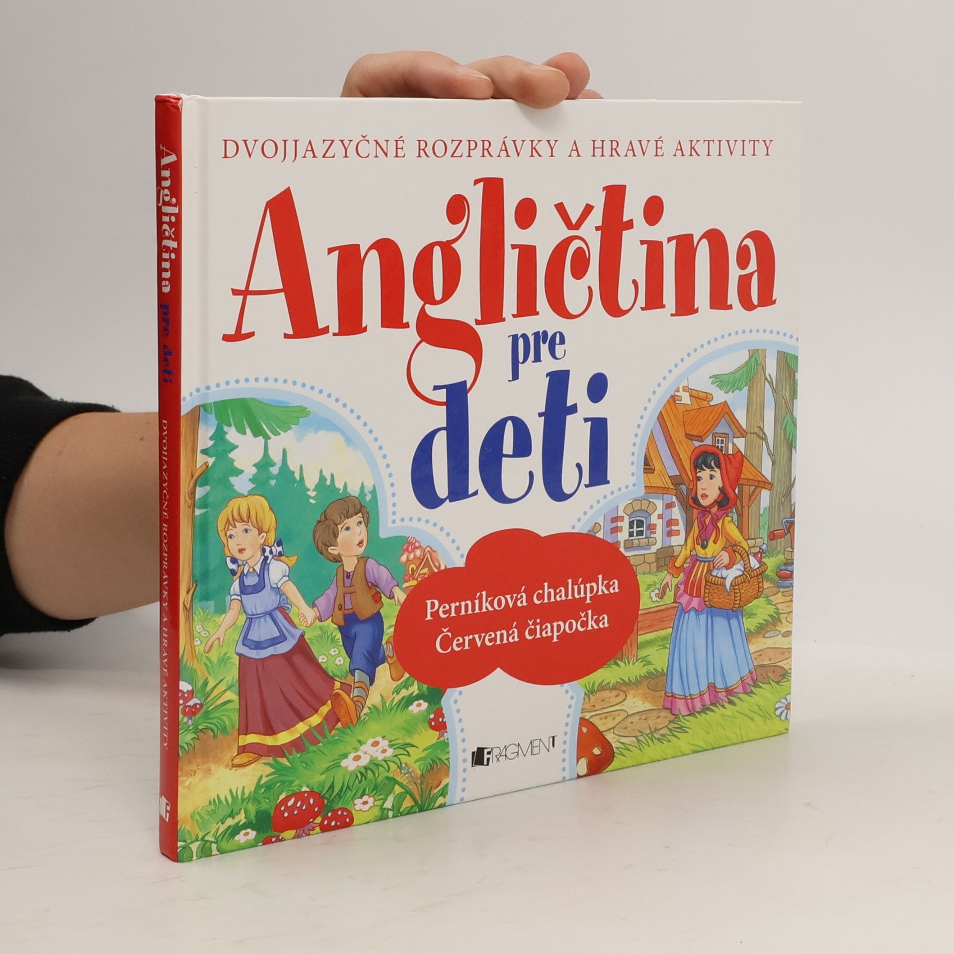 kolektiv Angličtina pre deti